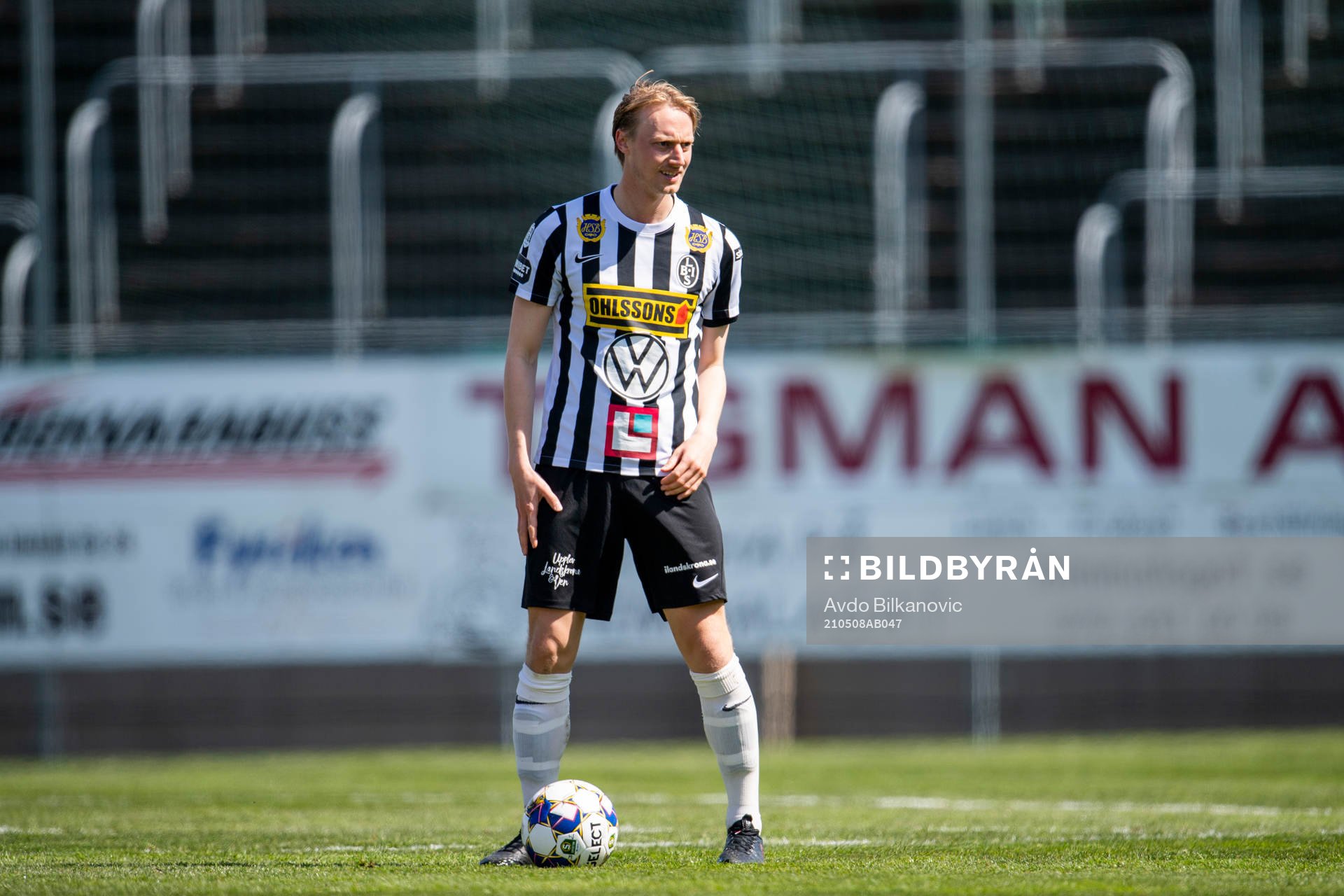 Landskronas Måns Ekvall