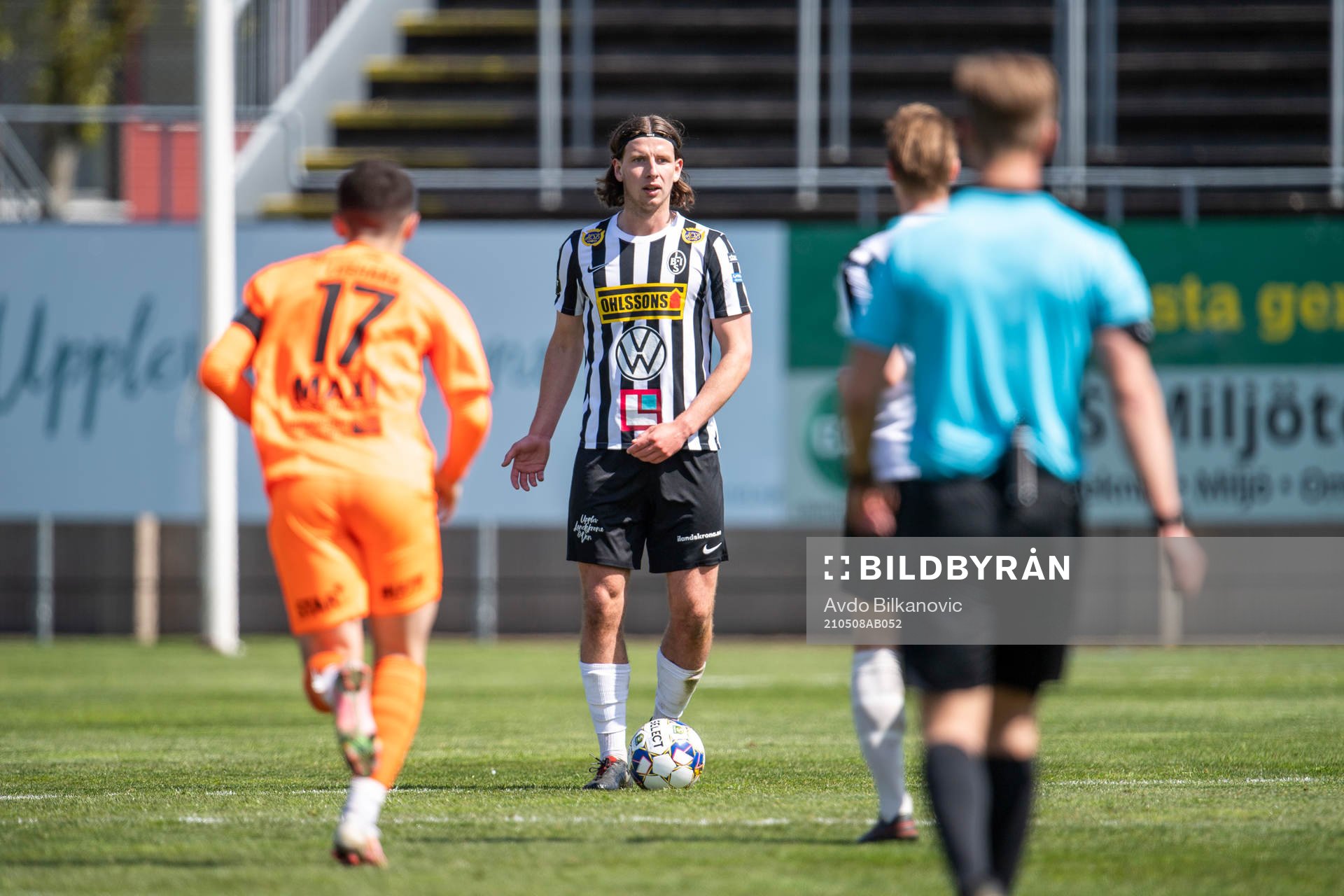 Landskronas Andreas Murbeck