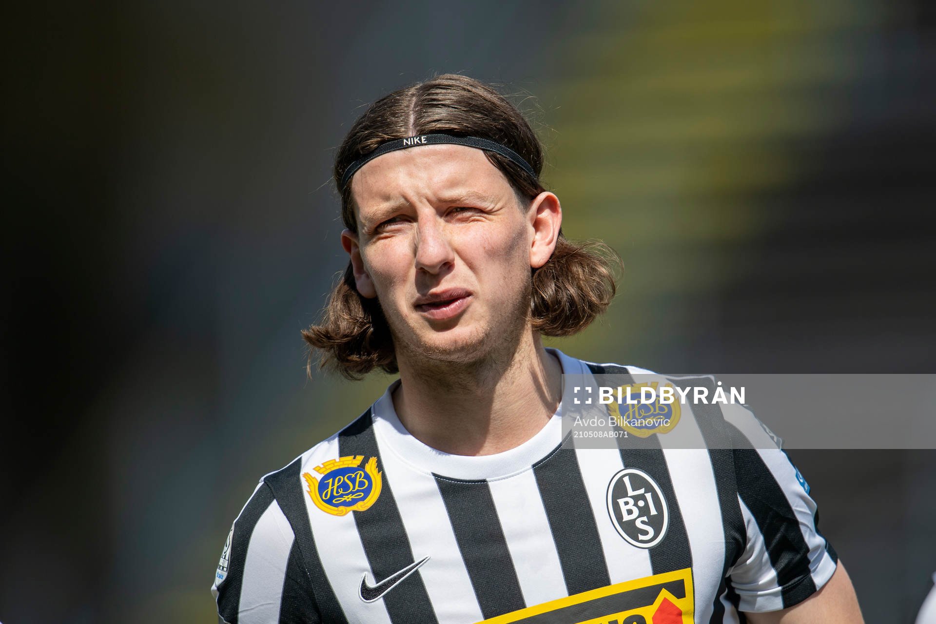 Landskronas Andreas Murbeck