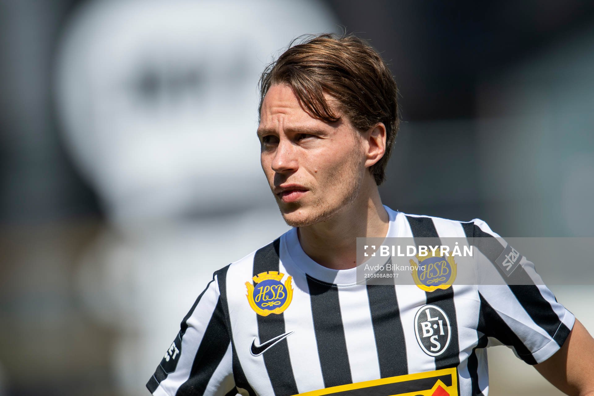 Landskronas Filip Ottosson