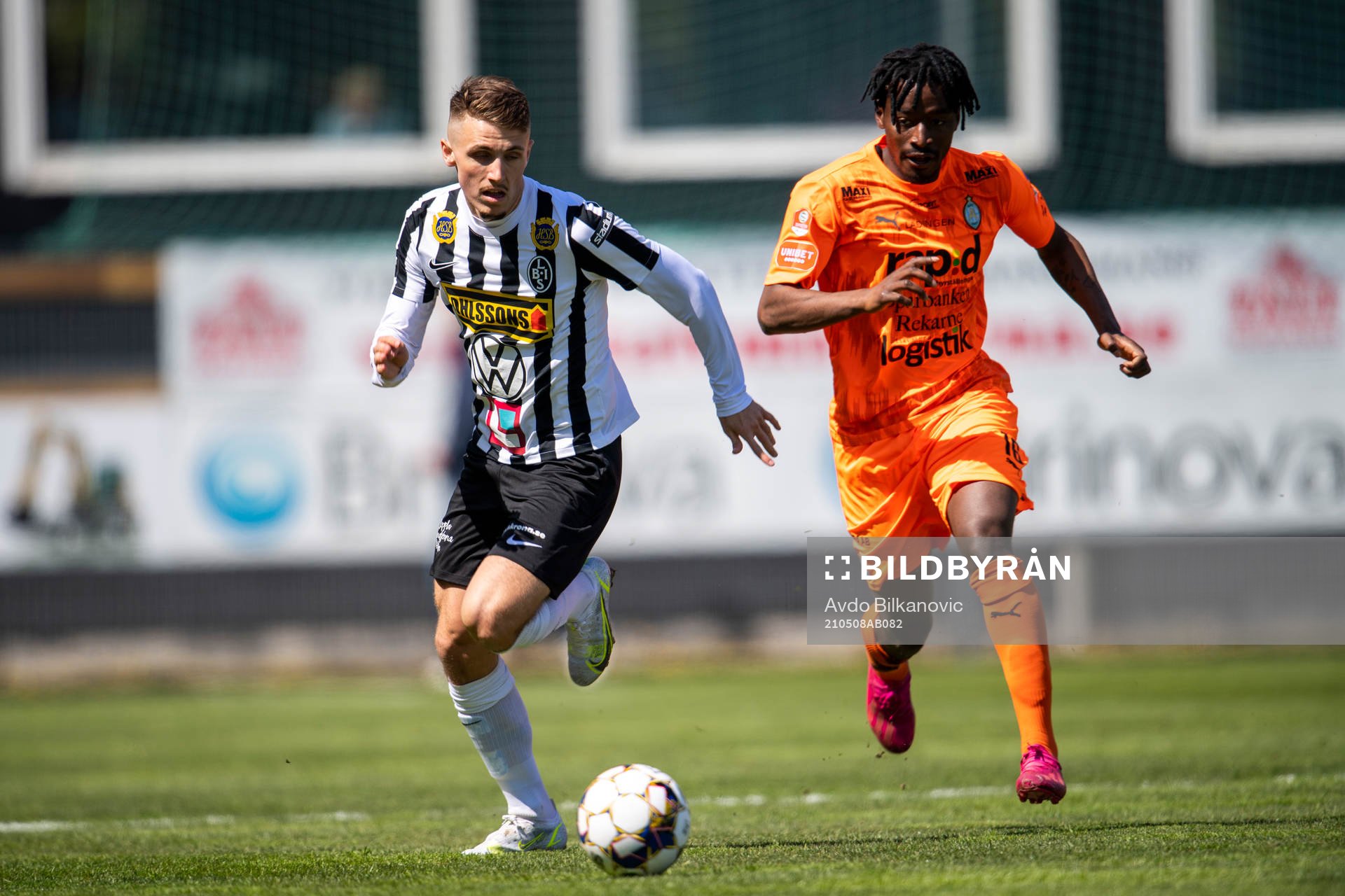 Landskronas Hampus Ferm