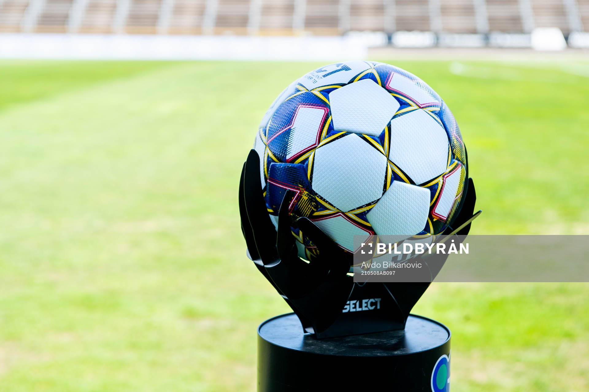 Matchboll