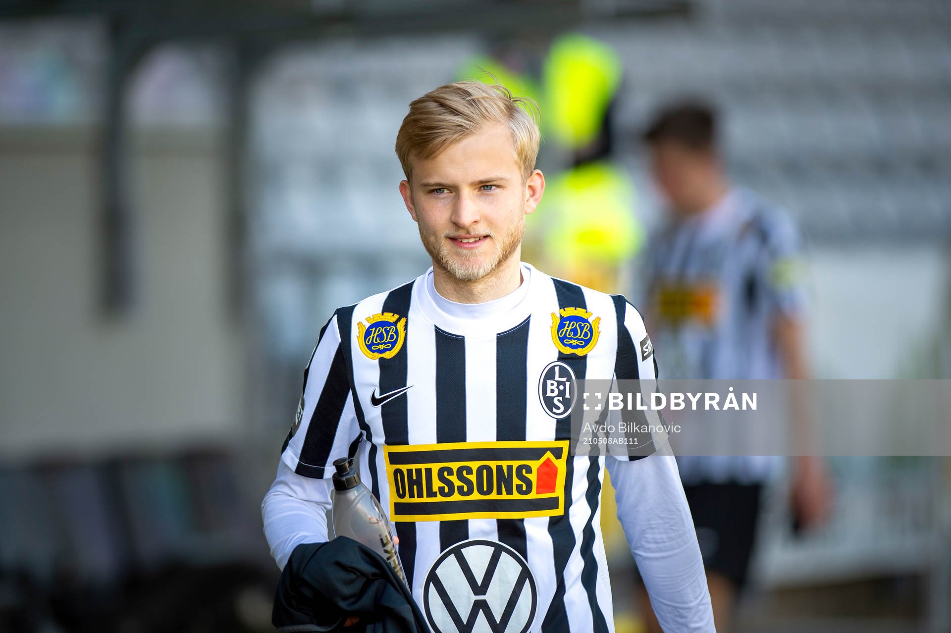 Landskronas Johan Rapp