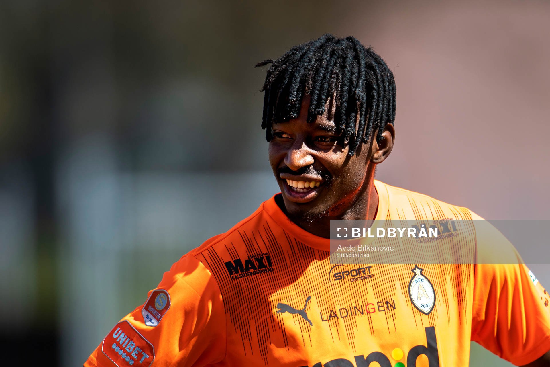 AFC Eskilstunas York Rafael