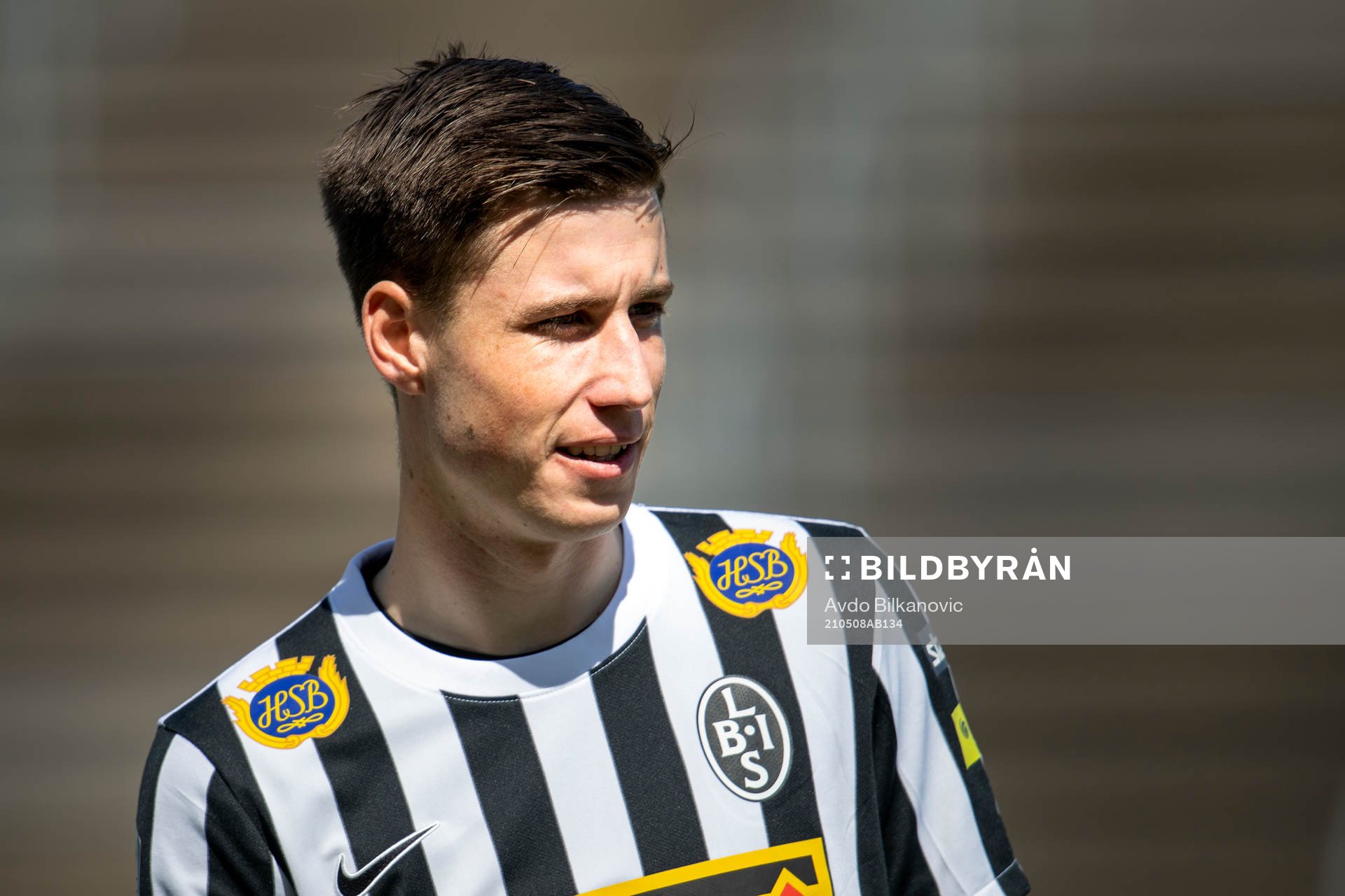Landskronas Filip Olsson