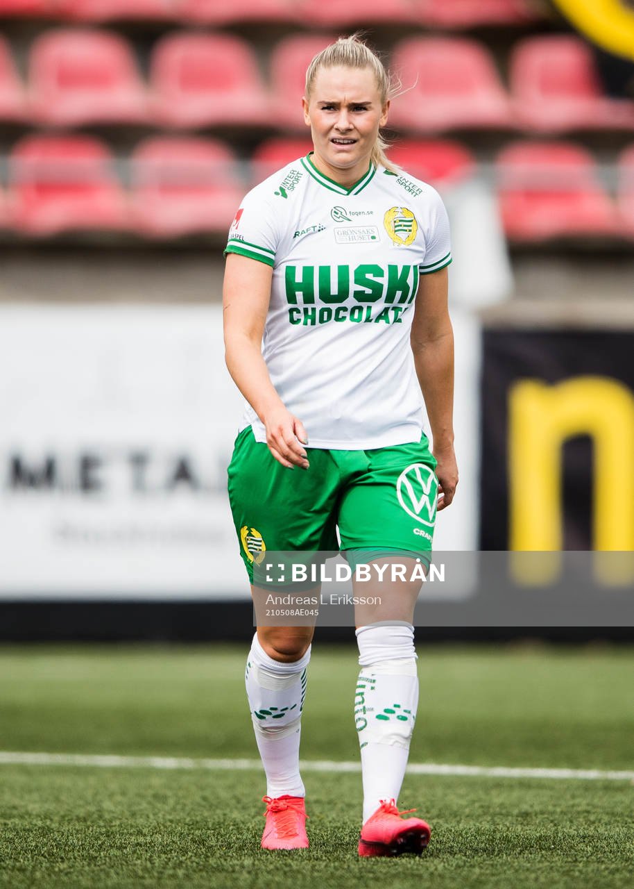 Hammarbys Emma Jansson
