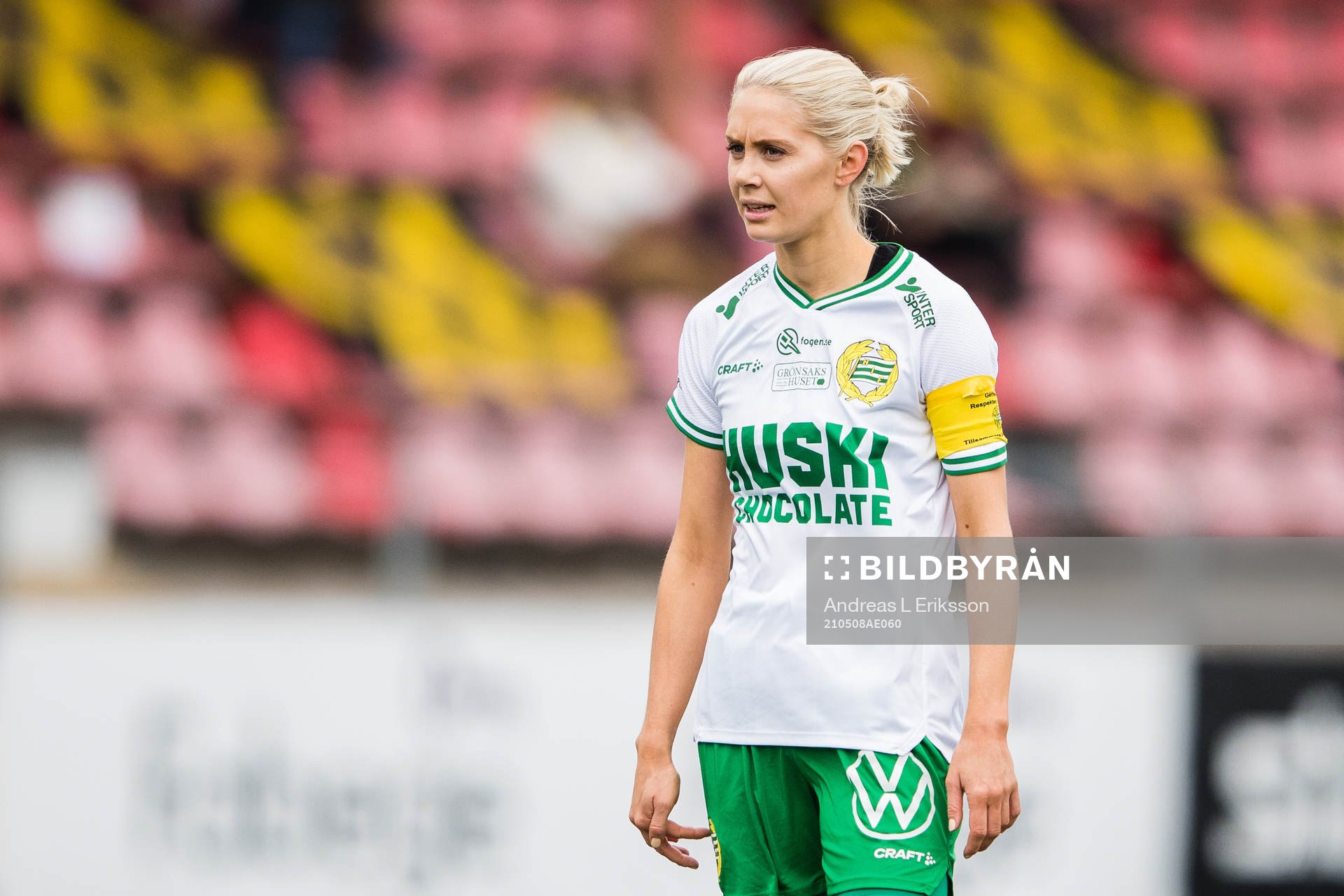 Hammarbys Alice Carlsson