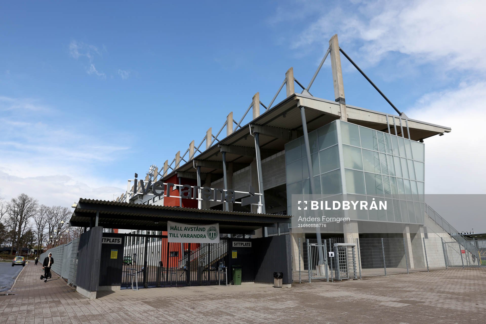 Iver Arena