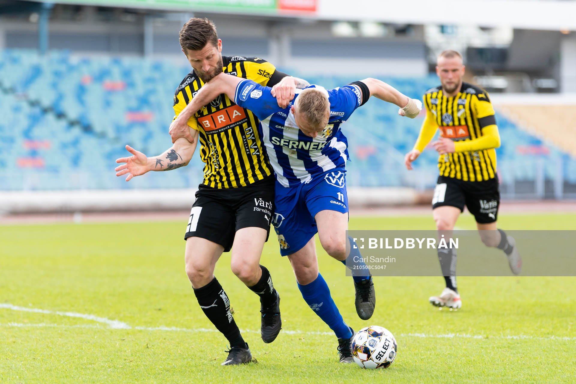 Häckens Joona Toivio