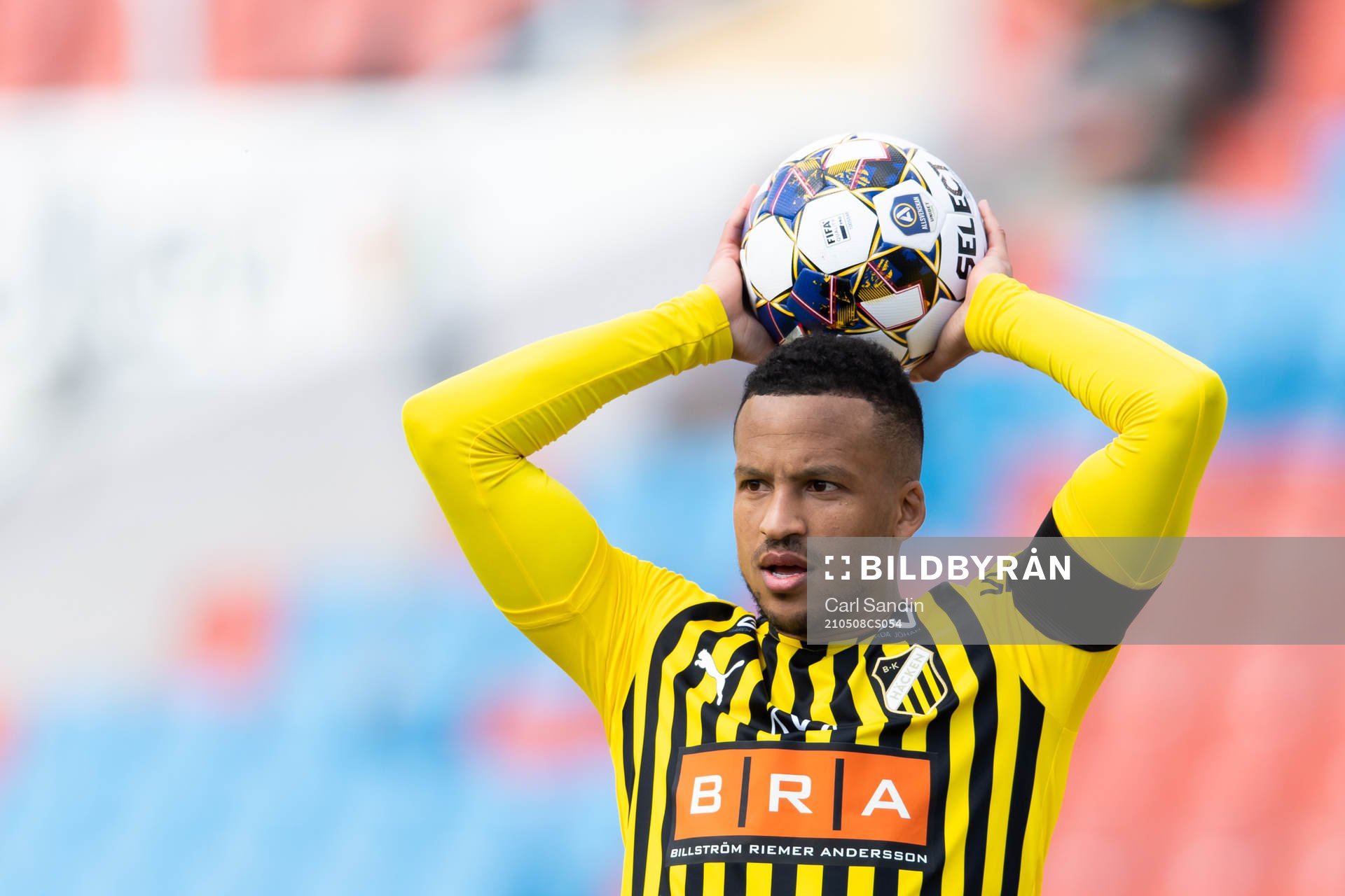Häckens Martin Olsson