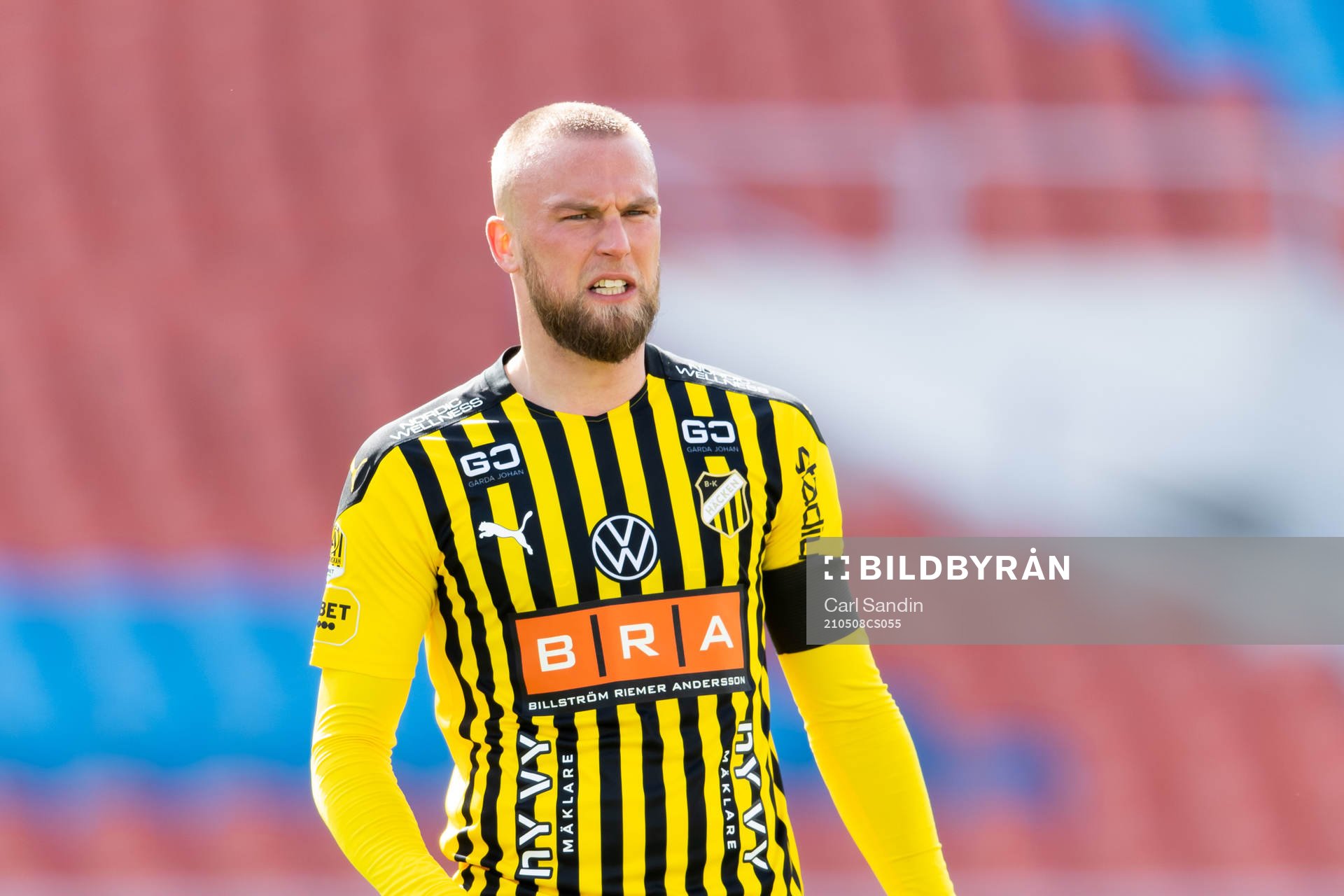 Häckens Alexander Faltsetas