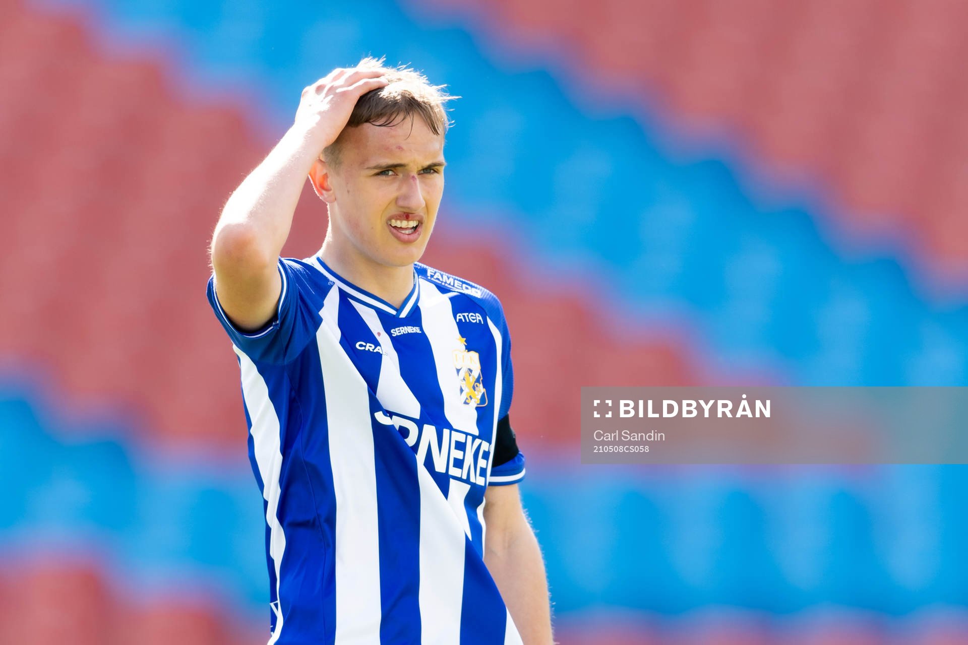 IFK Göteborgs Jesper Tolinsson