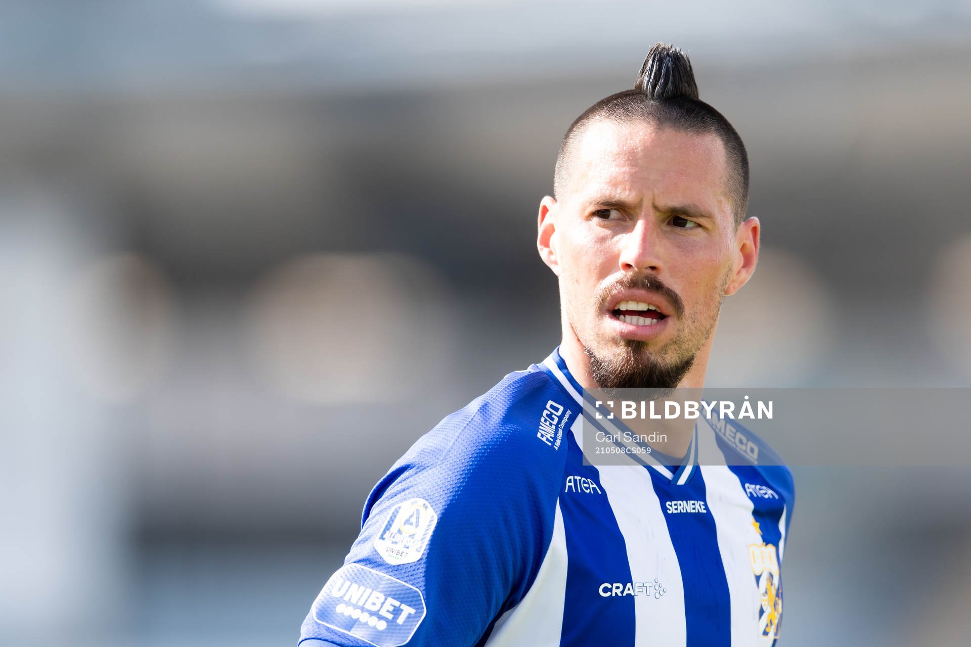 IFK Göteborgs Marek Hamsik