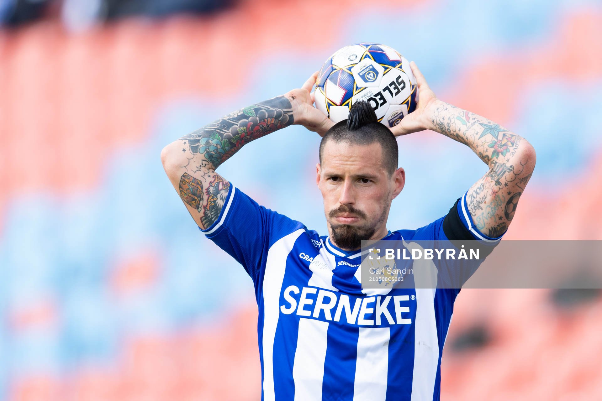 IFK Göteborgs Marek Hamsik