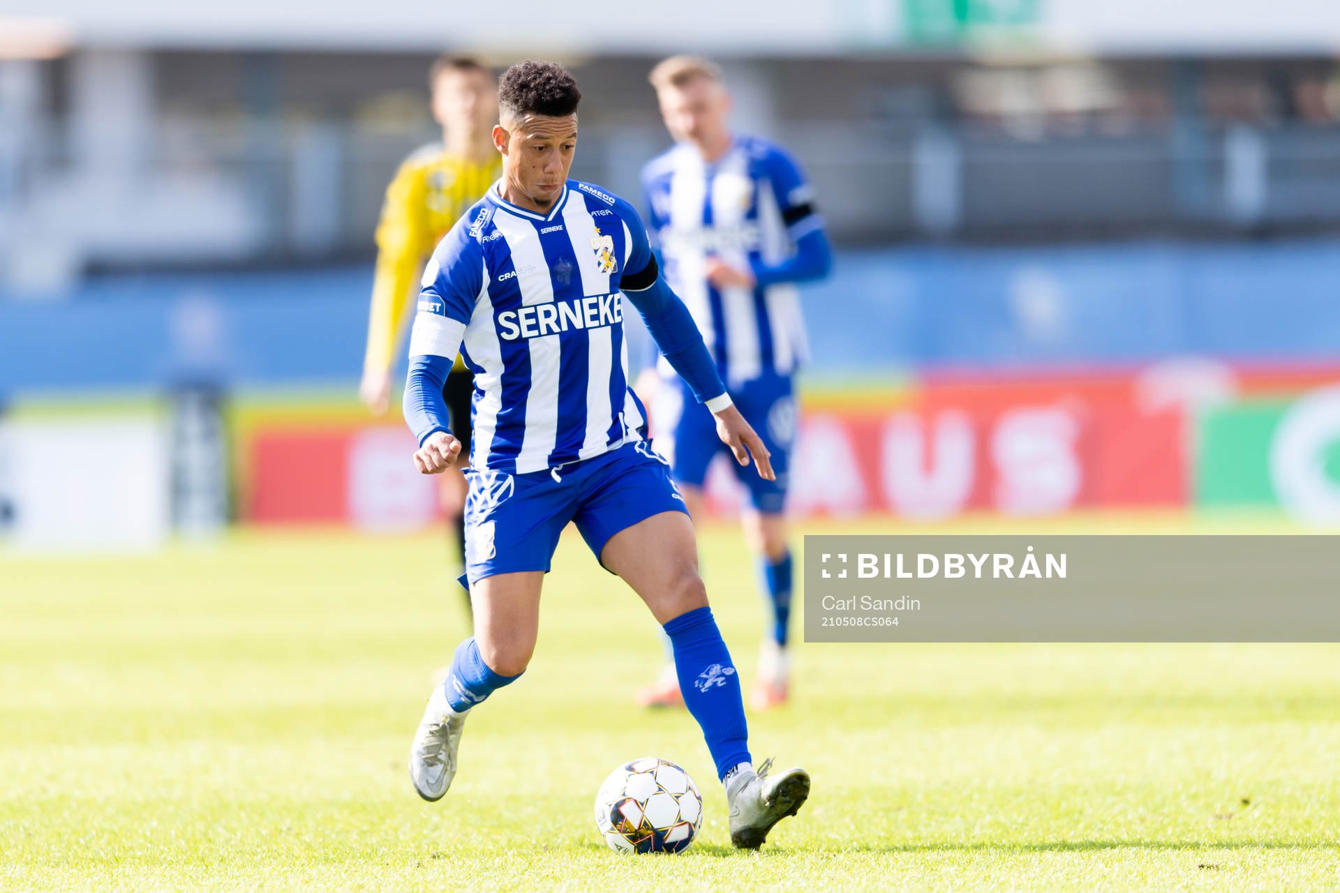 IFK Göteborgs Tobias Sana
