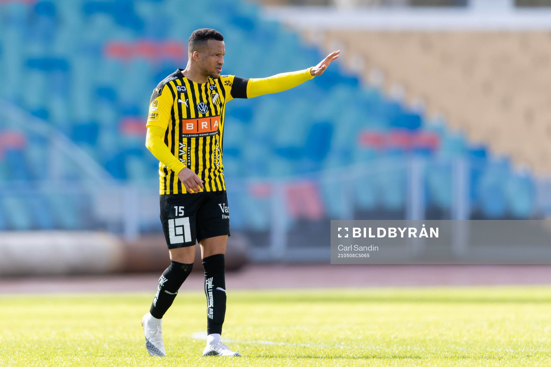 Häckens Martin Olsson