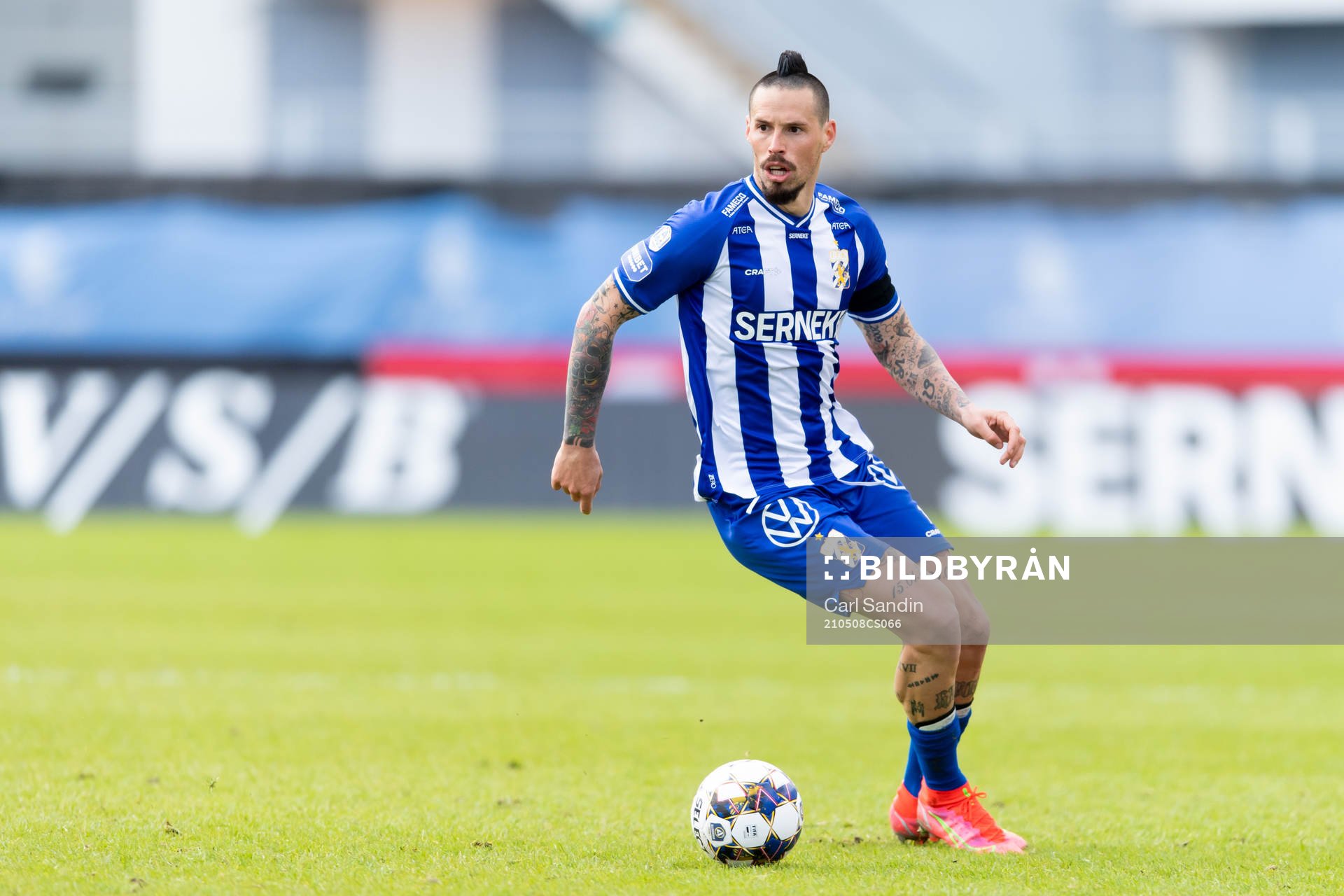 IFK Göteborgs Marek Hamsik