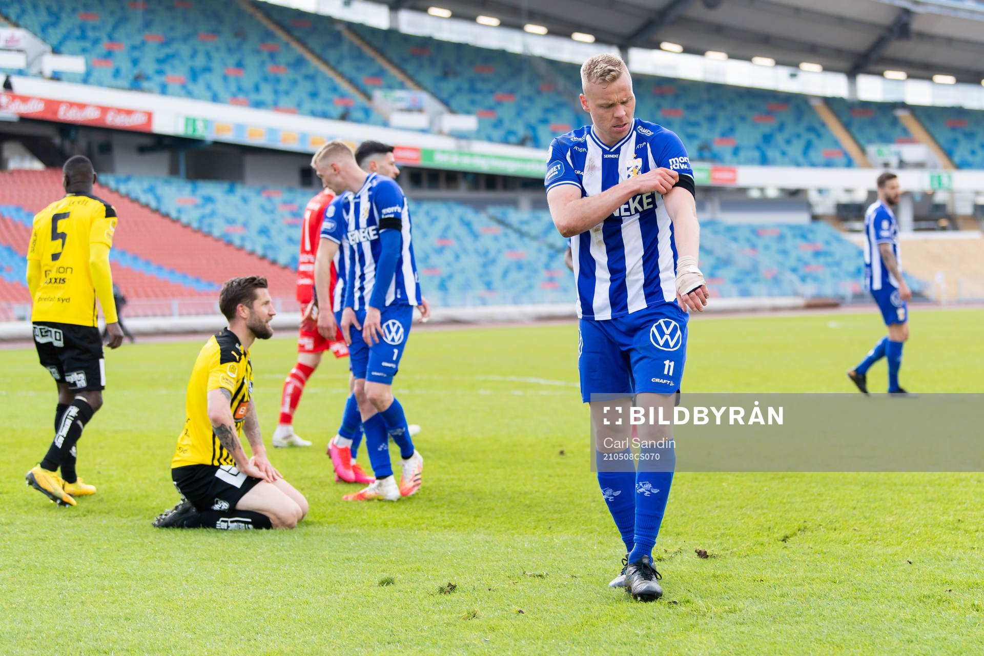 IFK Göteborgs Kolbeinn Sigthorsson