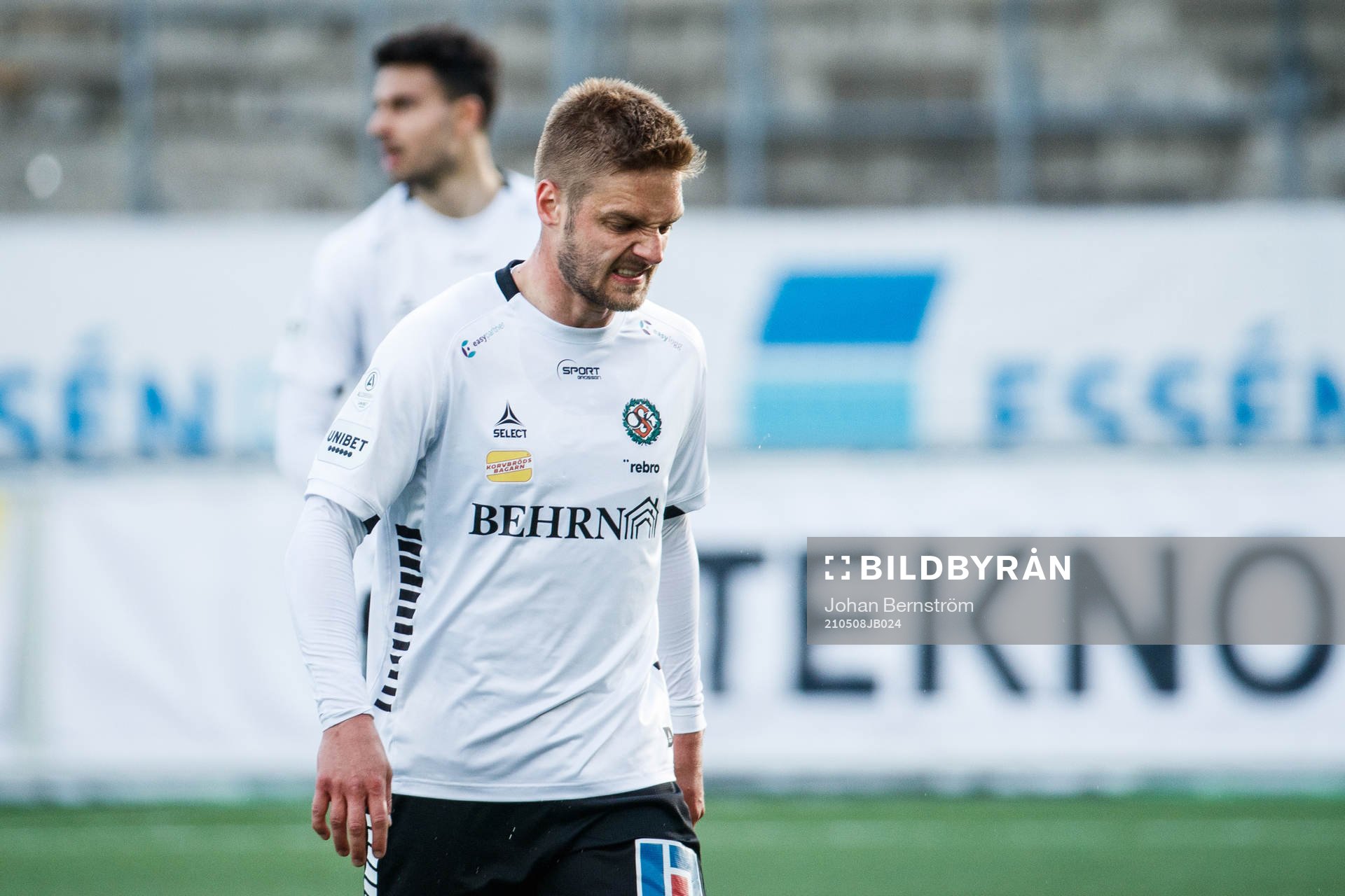 Örebros Johan Mårtensson