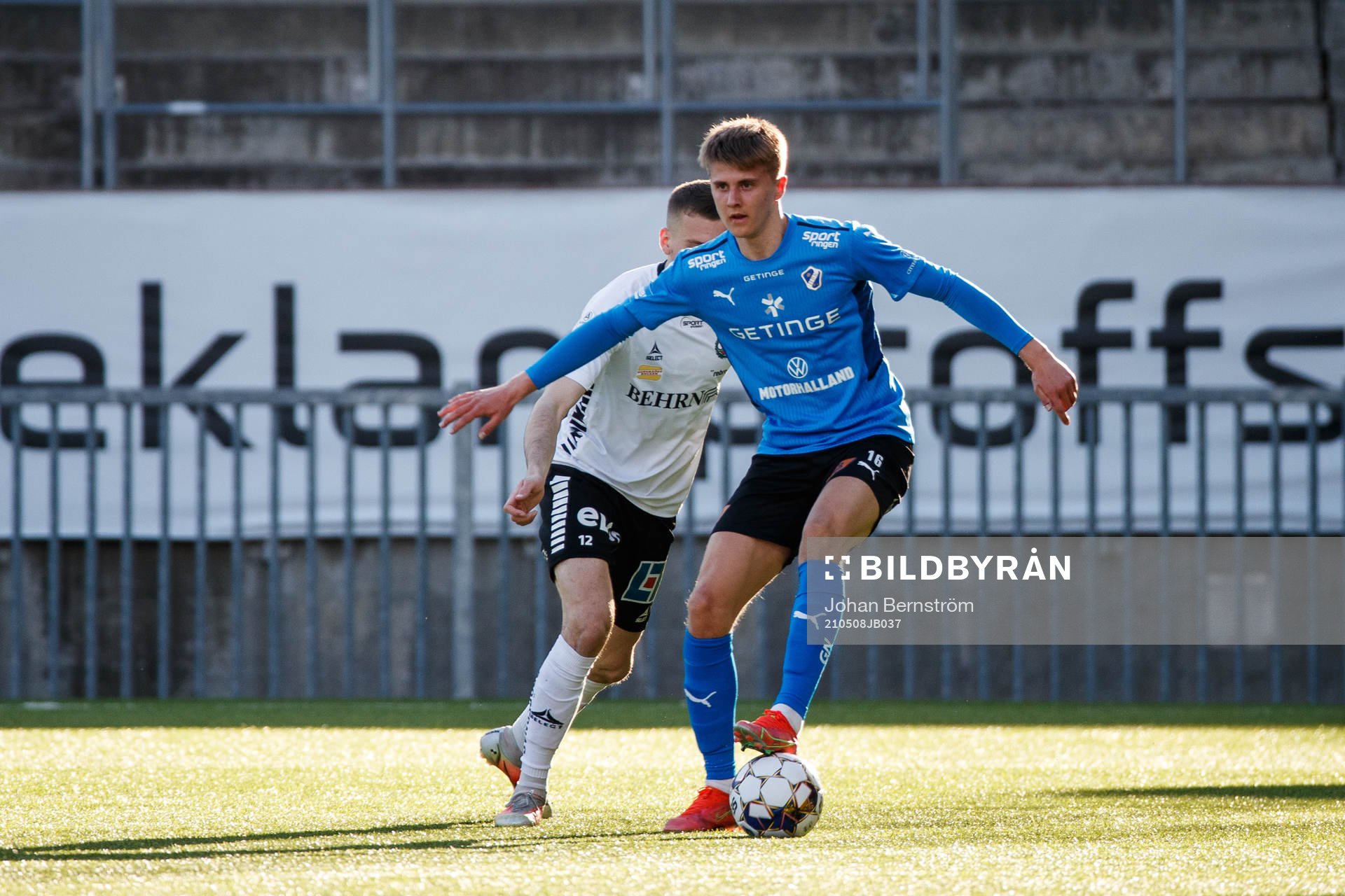 Halmstads Halmstads Erik Ahlstrand