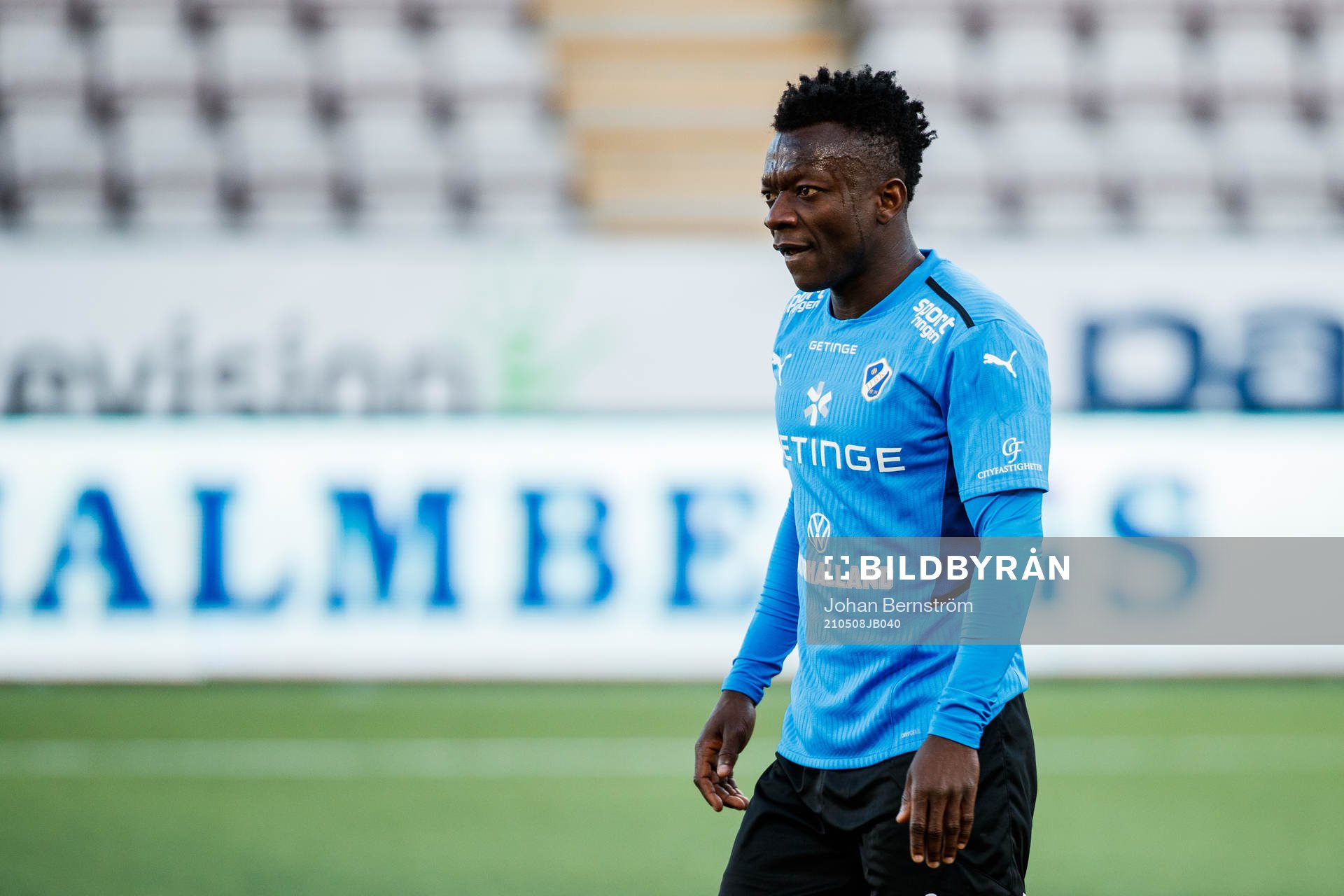 Halmstads Halmstads Thomas Boakye