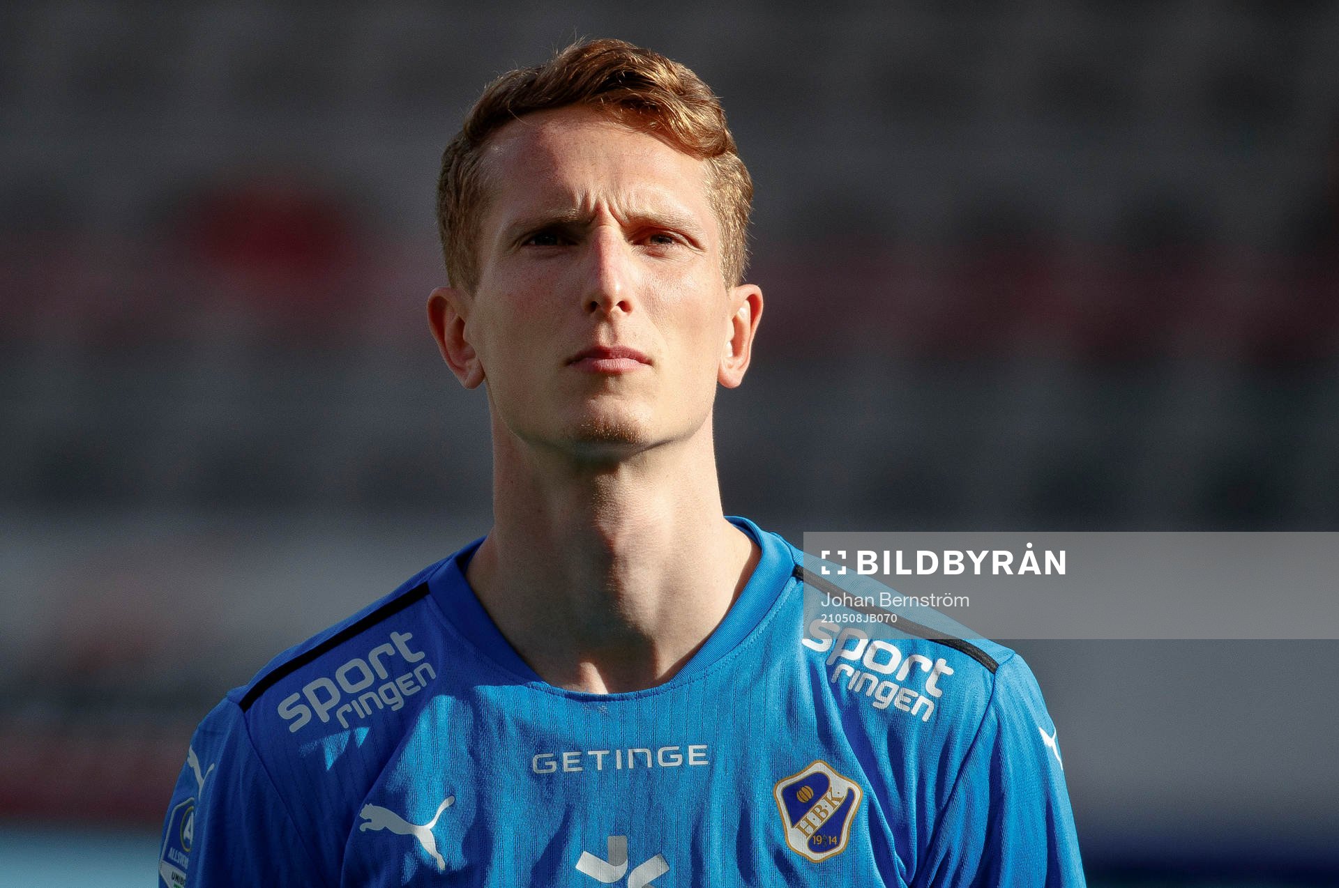 Halmstads Andreas Bengtsson