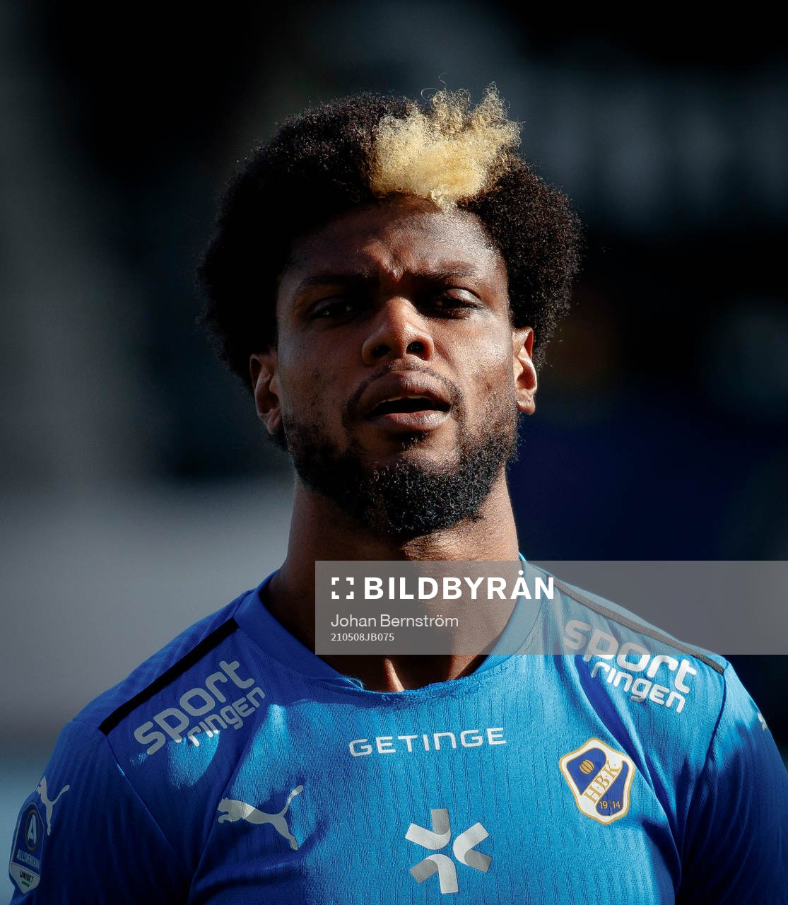 Halmstads Halmstads Joseph Baffoe