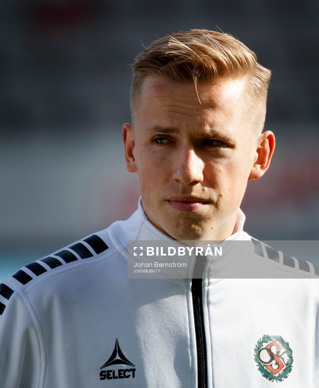 Örebros David Seger