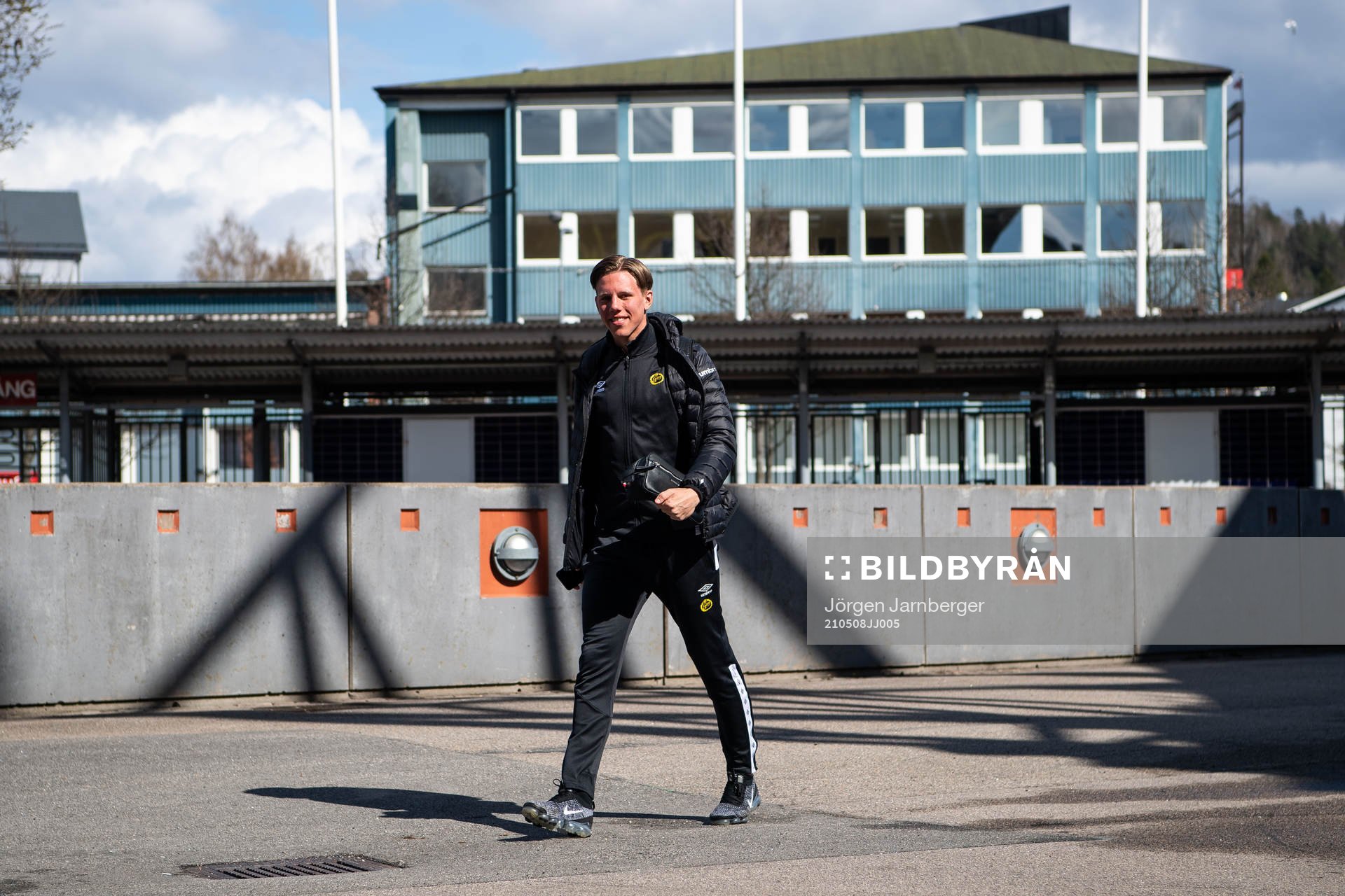 Elfsborgs Noah Söderberg