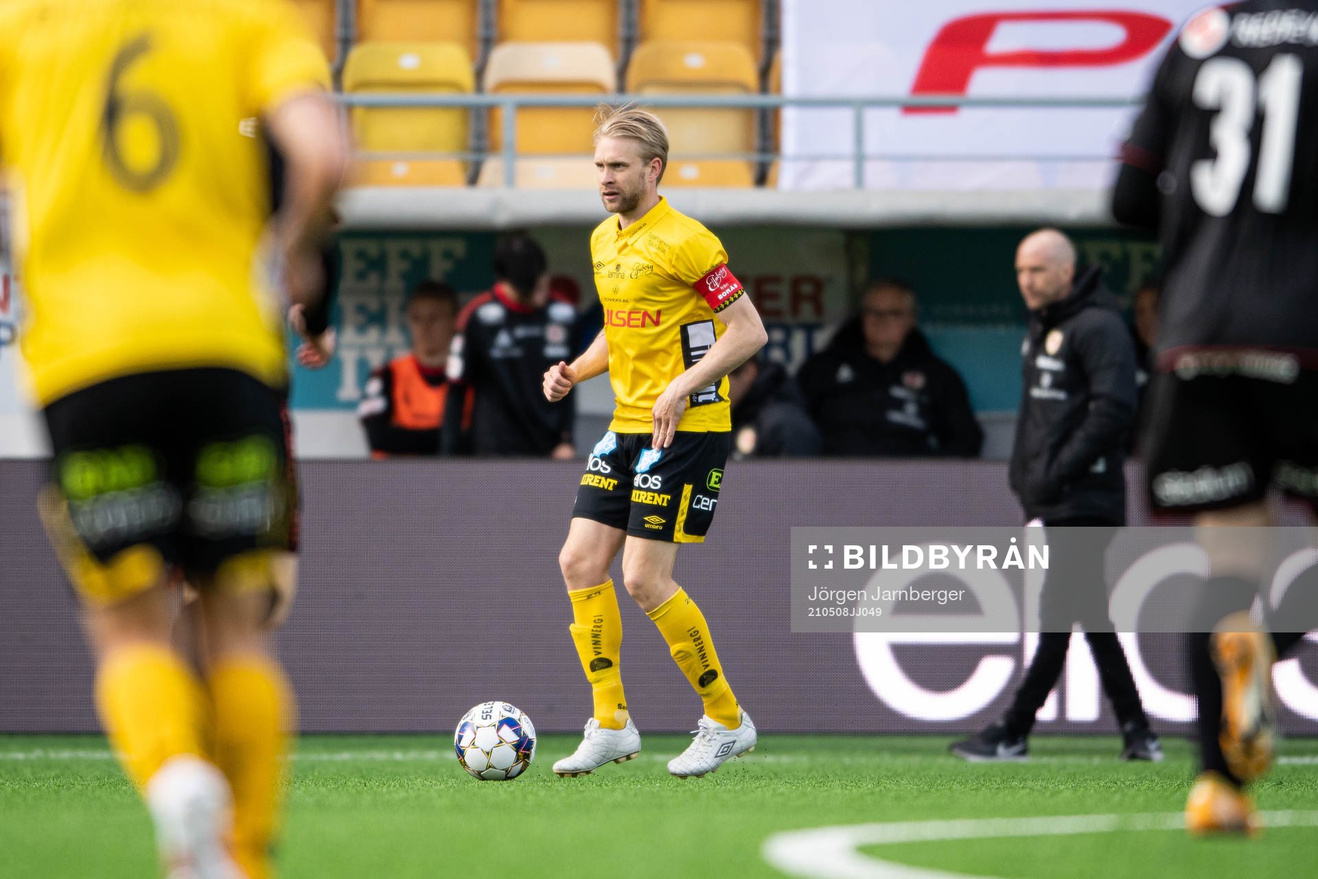 Elfsborgs Johan Larsson