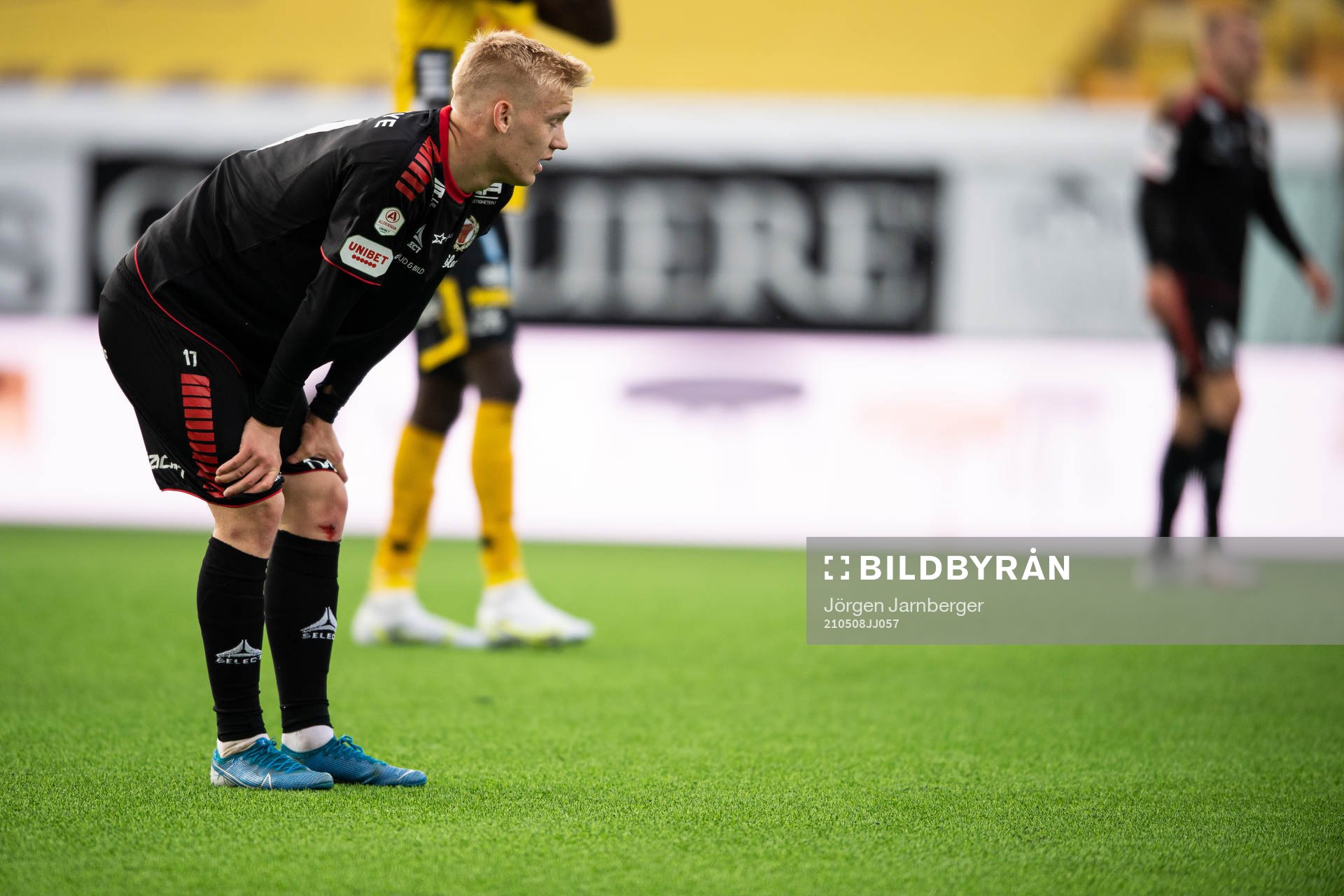 Kalmars Carl Gustafsson