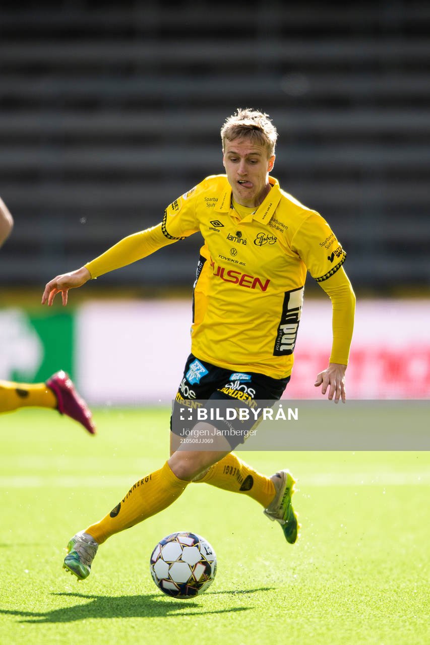 Elfsborgs Jeppe Møldrup Okkels