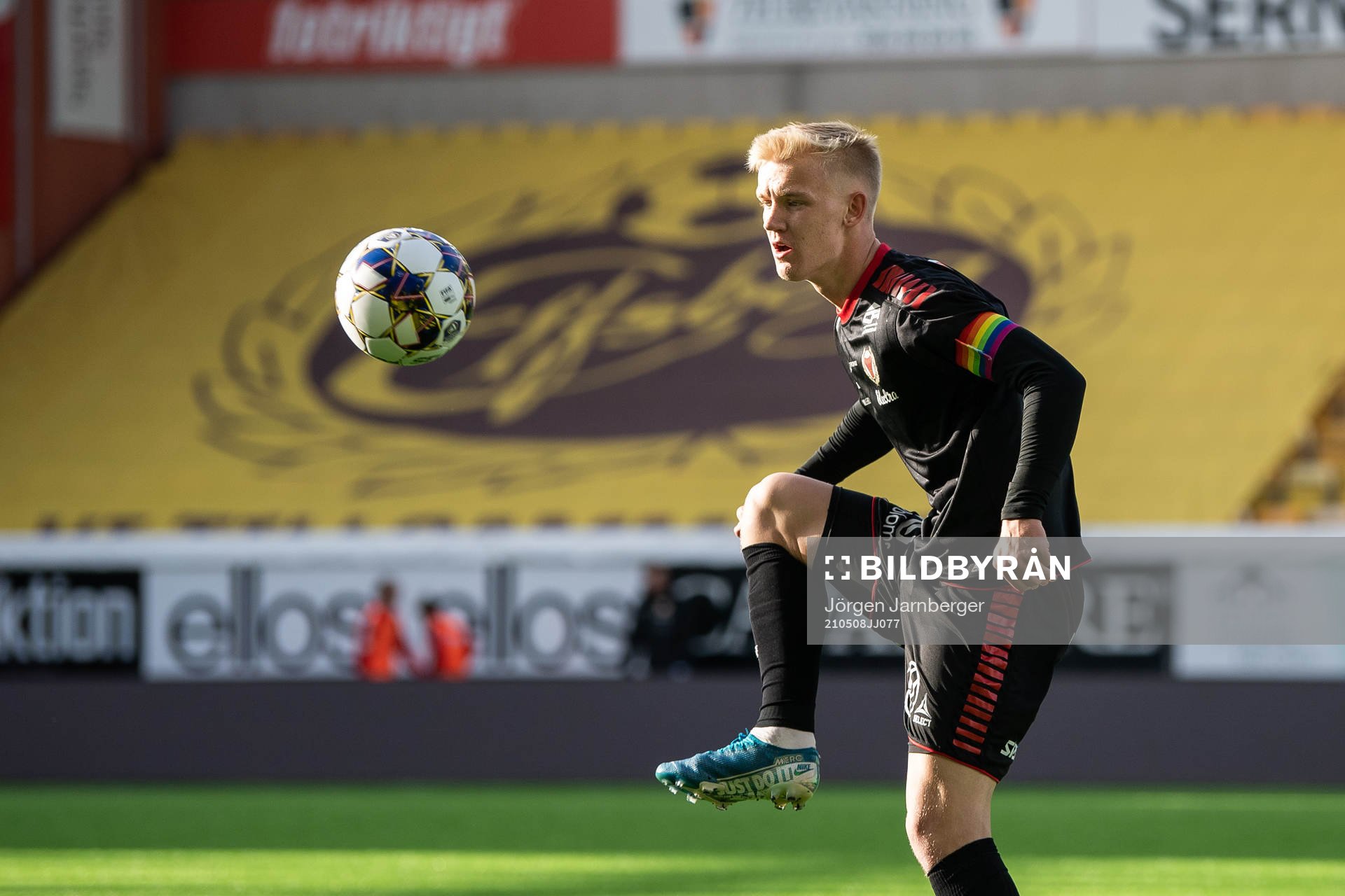 Kalmars Carl Gustafsson