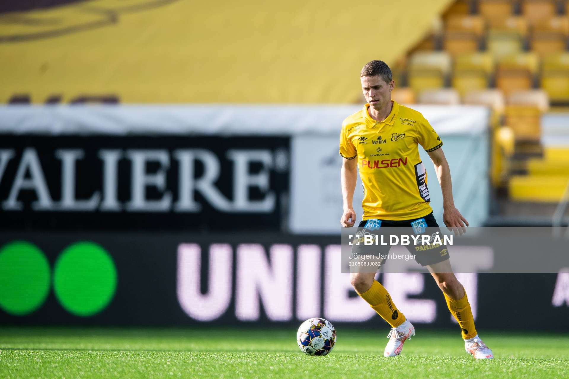 Elfsborgs André Rømer