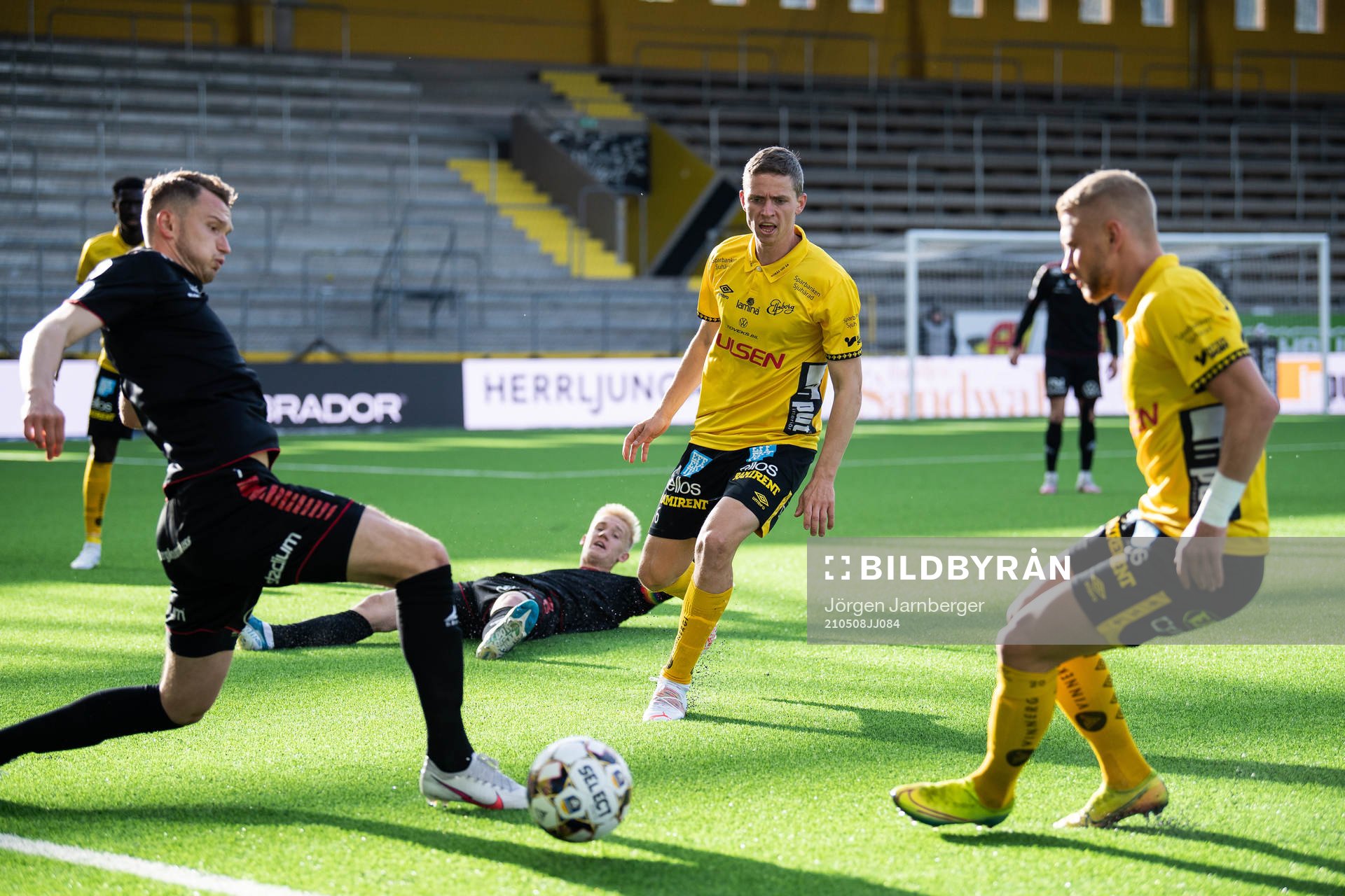 Elfsborgs André Rømer