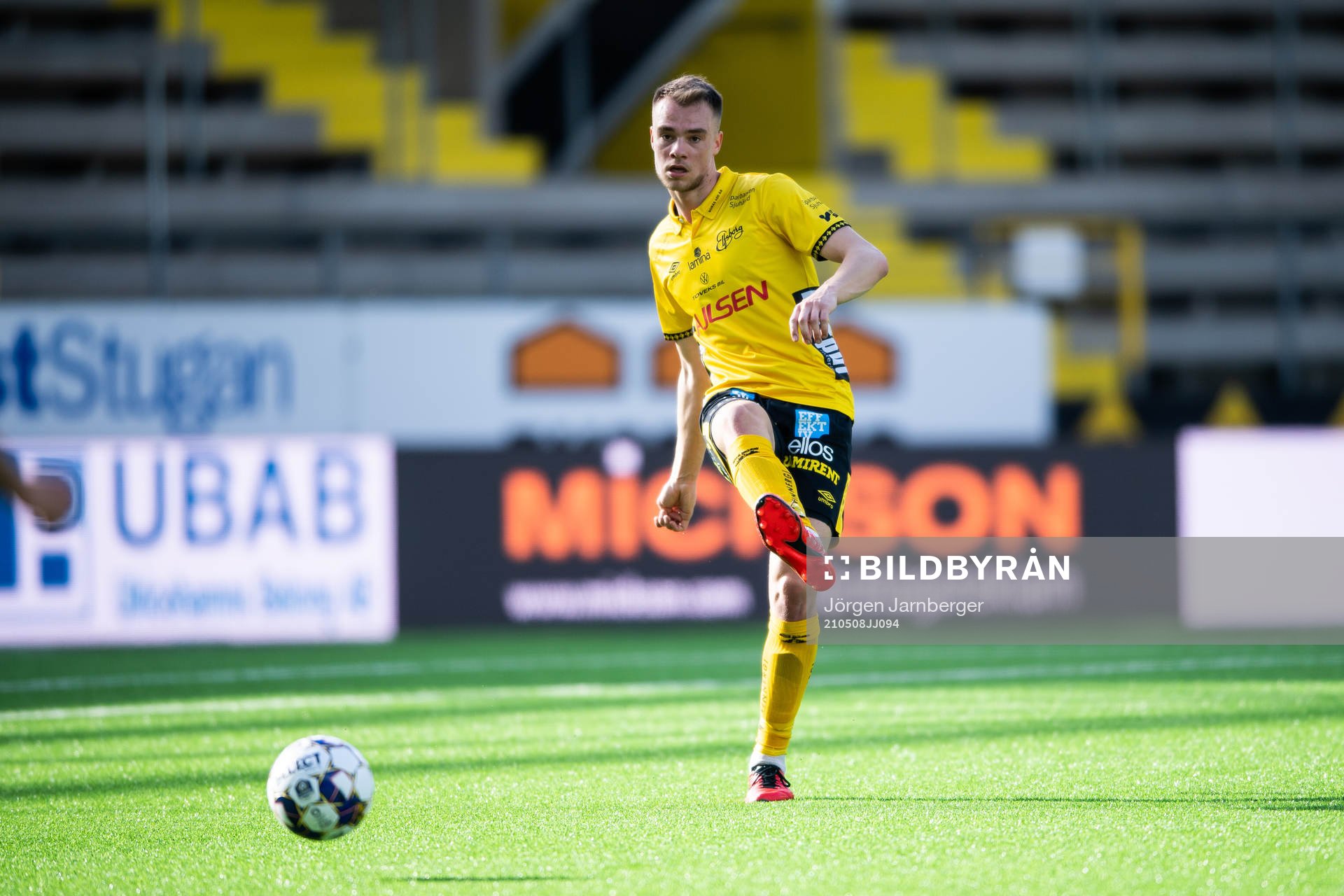Elfsborgs Leo Väisänen