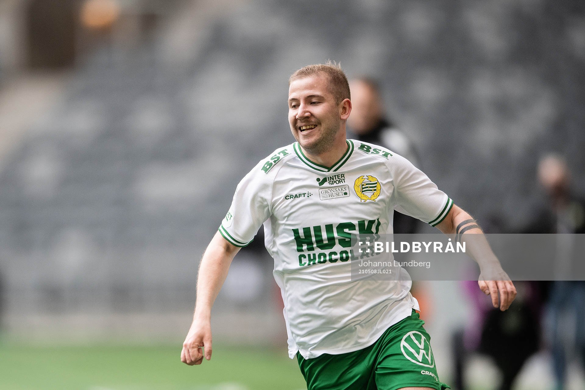 Hammarbys Darijan Bojanic