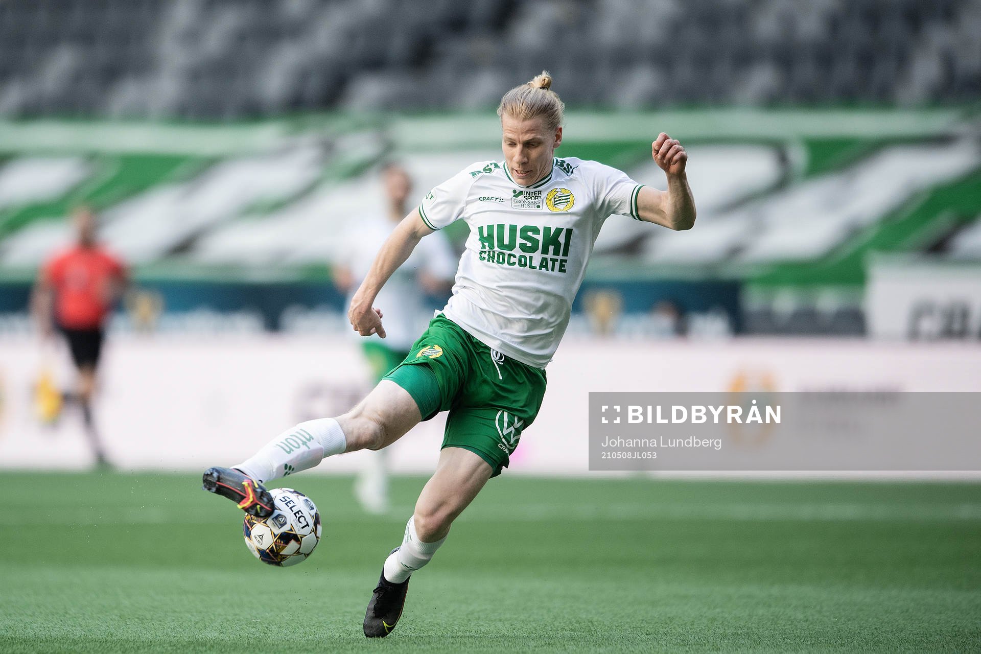 Hammarbys Gustav Ludwigson