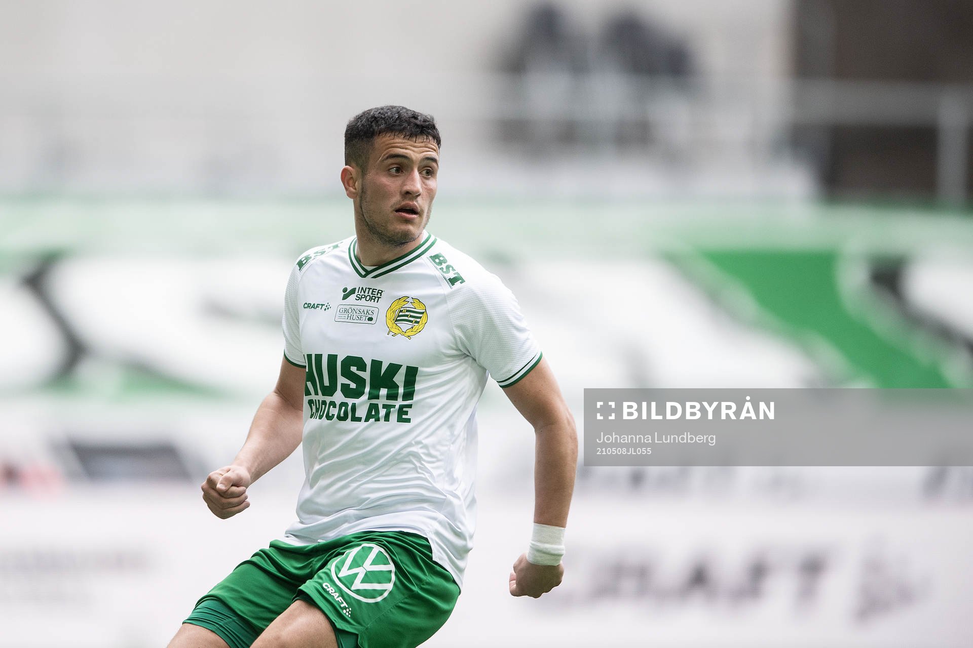 Hammarbys Astrit Selmani
