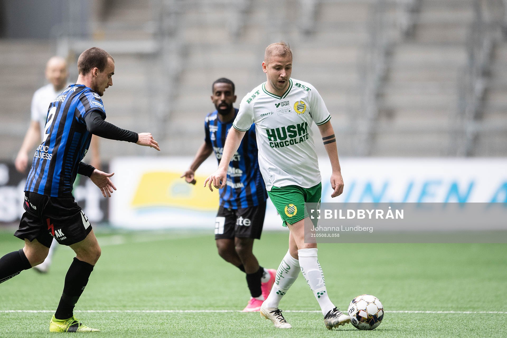 Hammarbys Darijan Bojanic