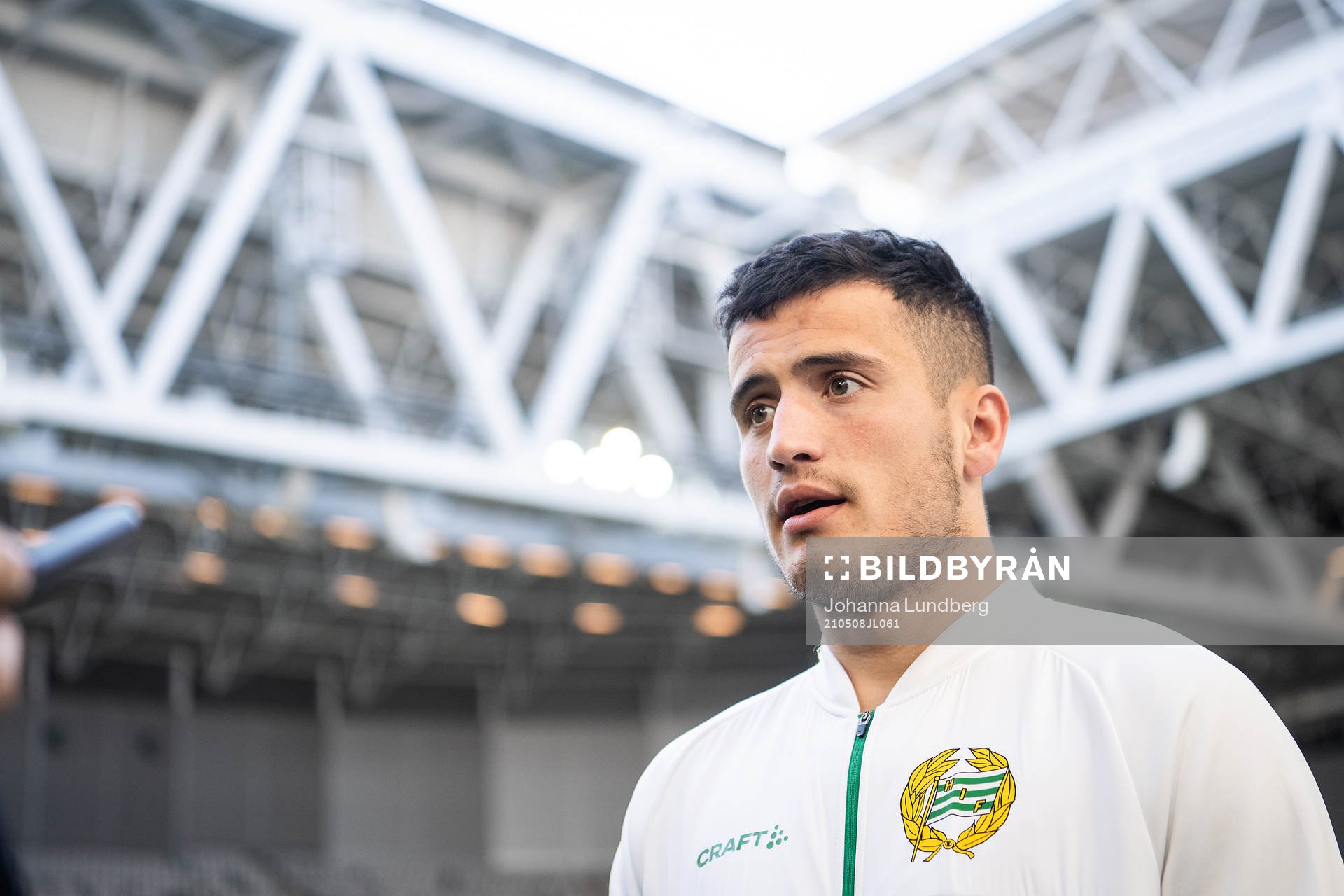 Hammarbys Astrit Selmani