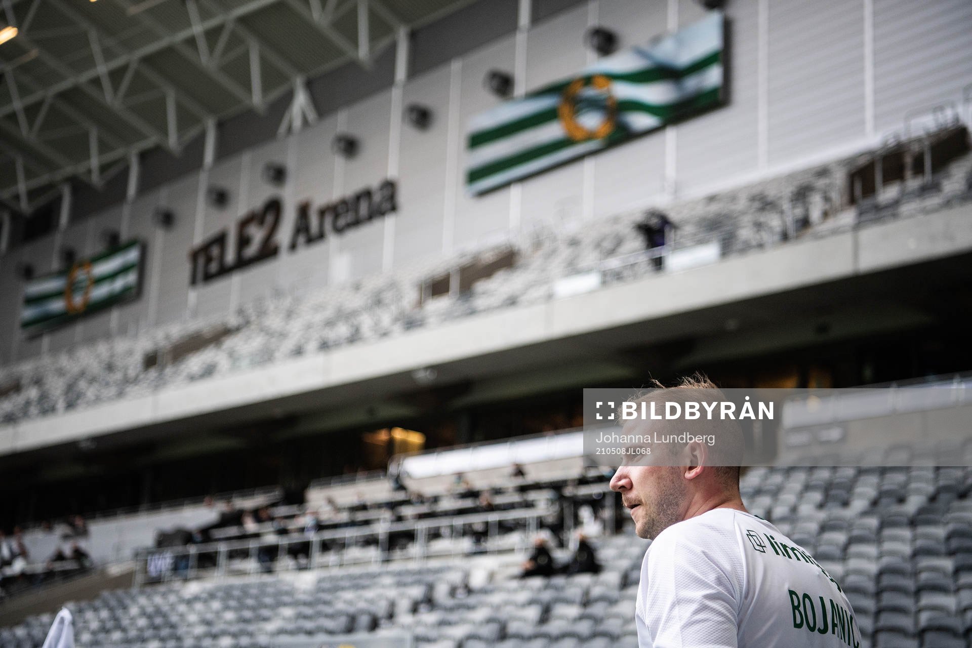 Hammarbys Darijan Bojanic