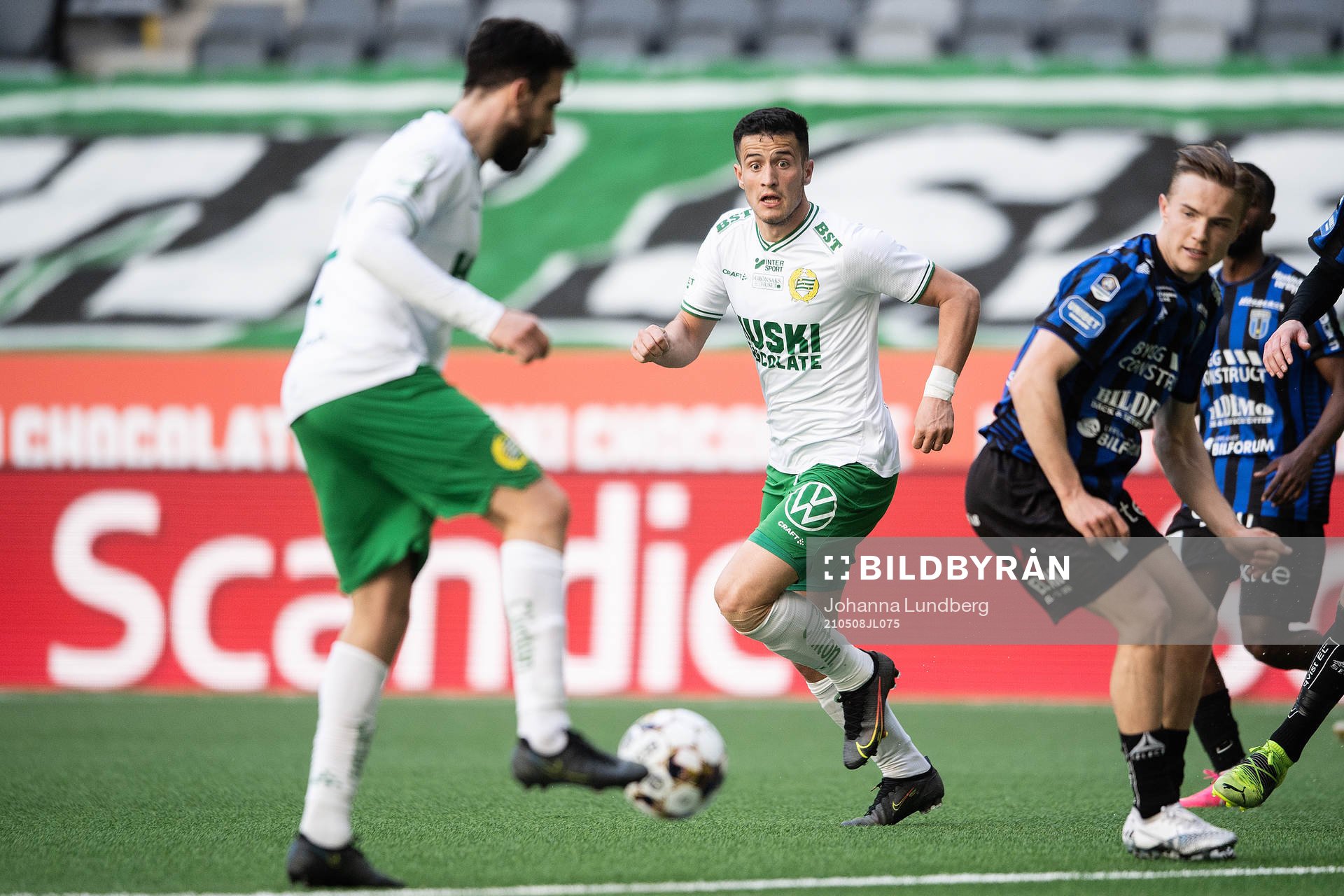 Hammarbys Astrit Selmani