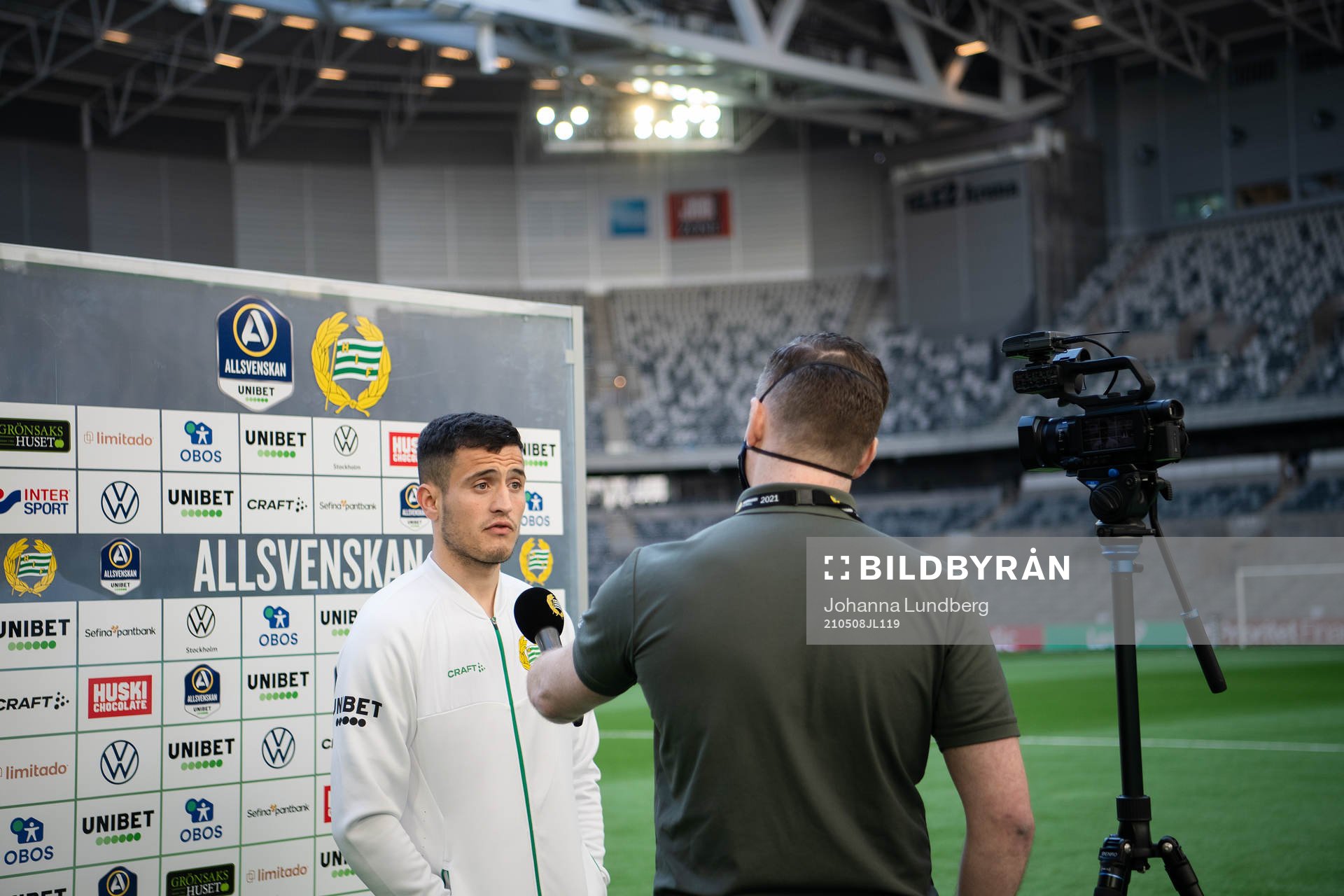 Hammarbys Astrit Selmani