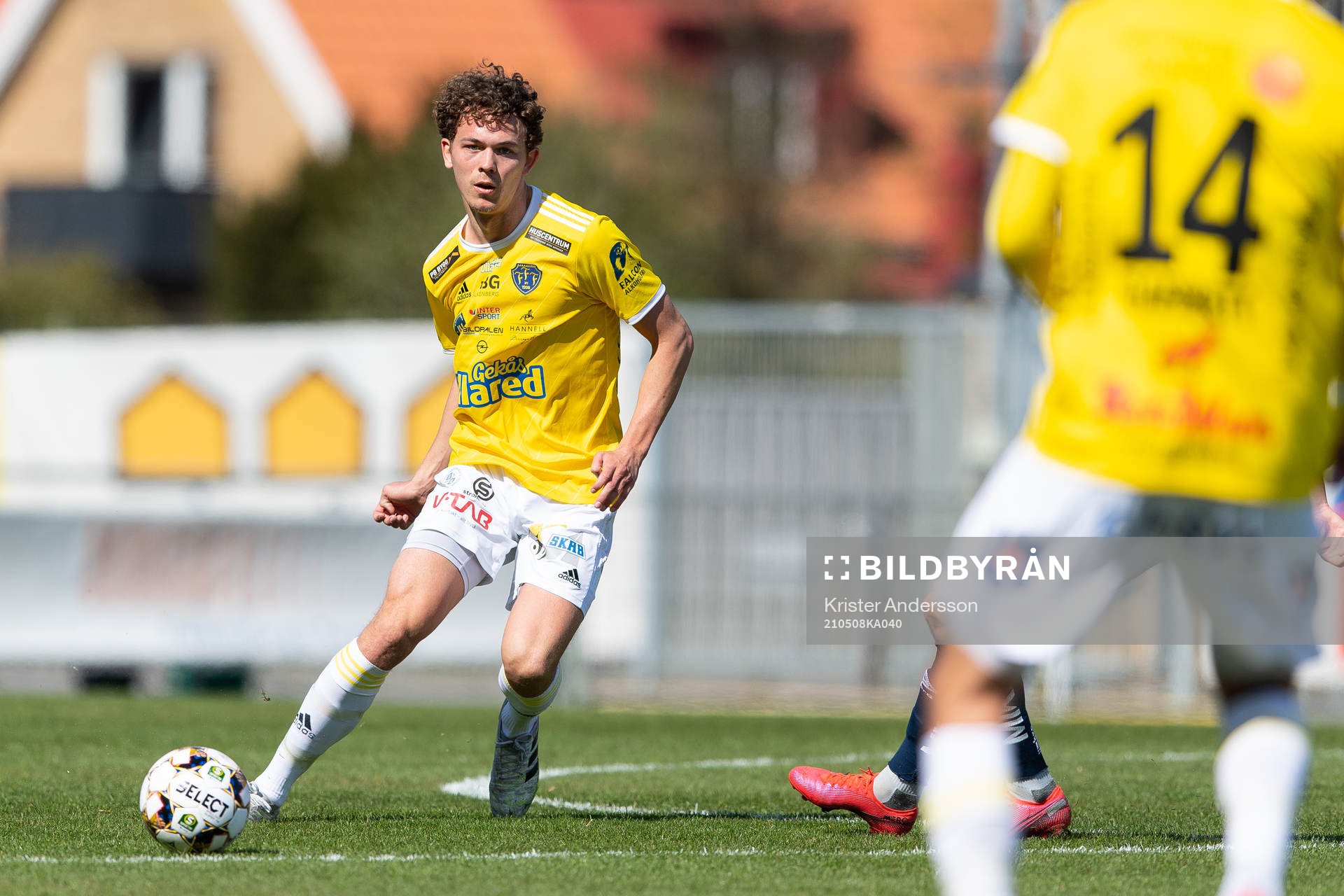 Falkenbergs Kalle Björklund