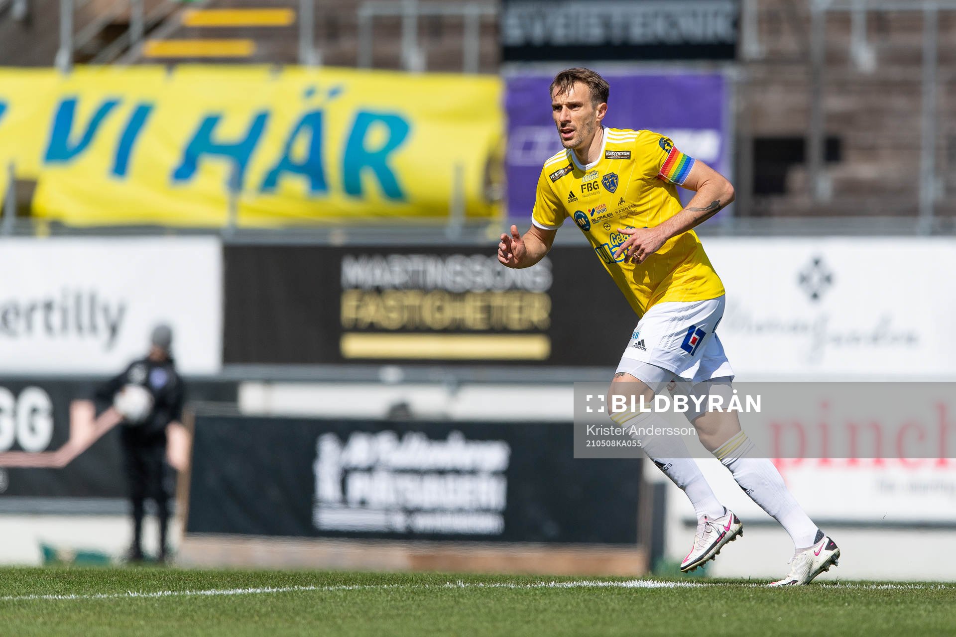 Falkenbergs Tobias Karlsson