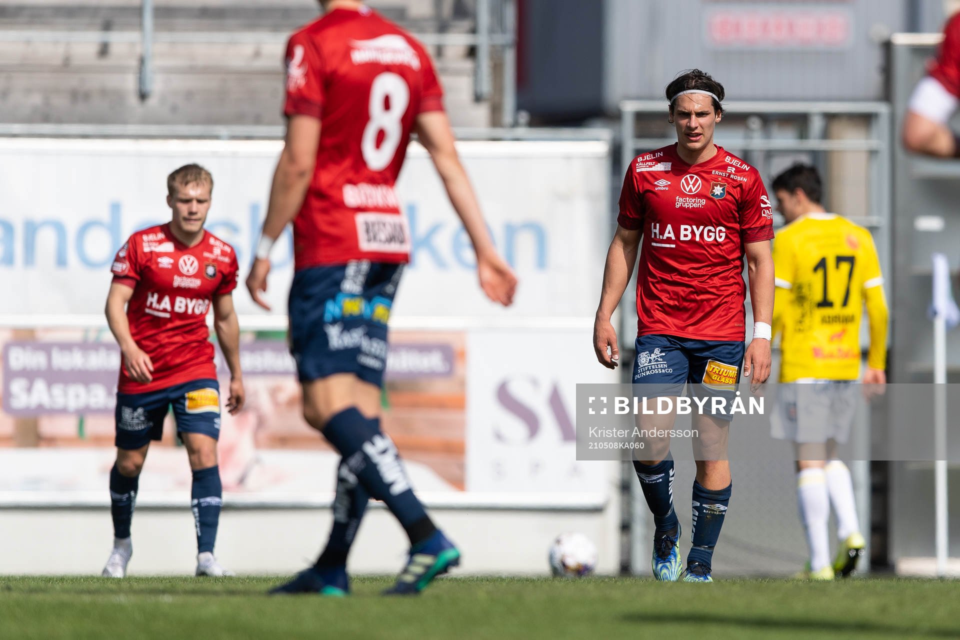 Örgrytes Kevin Ackermann