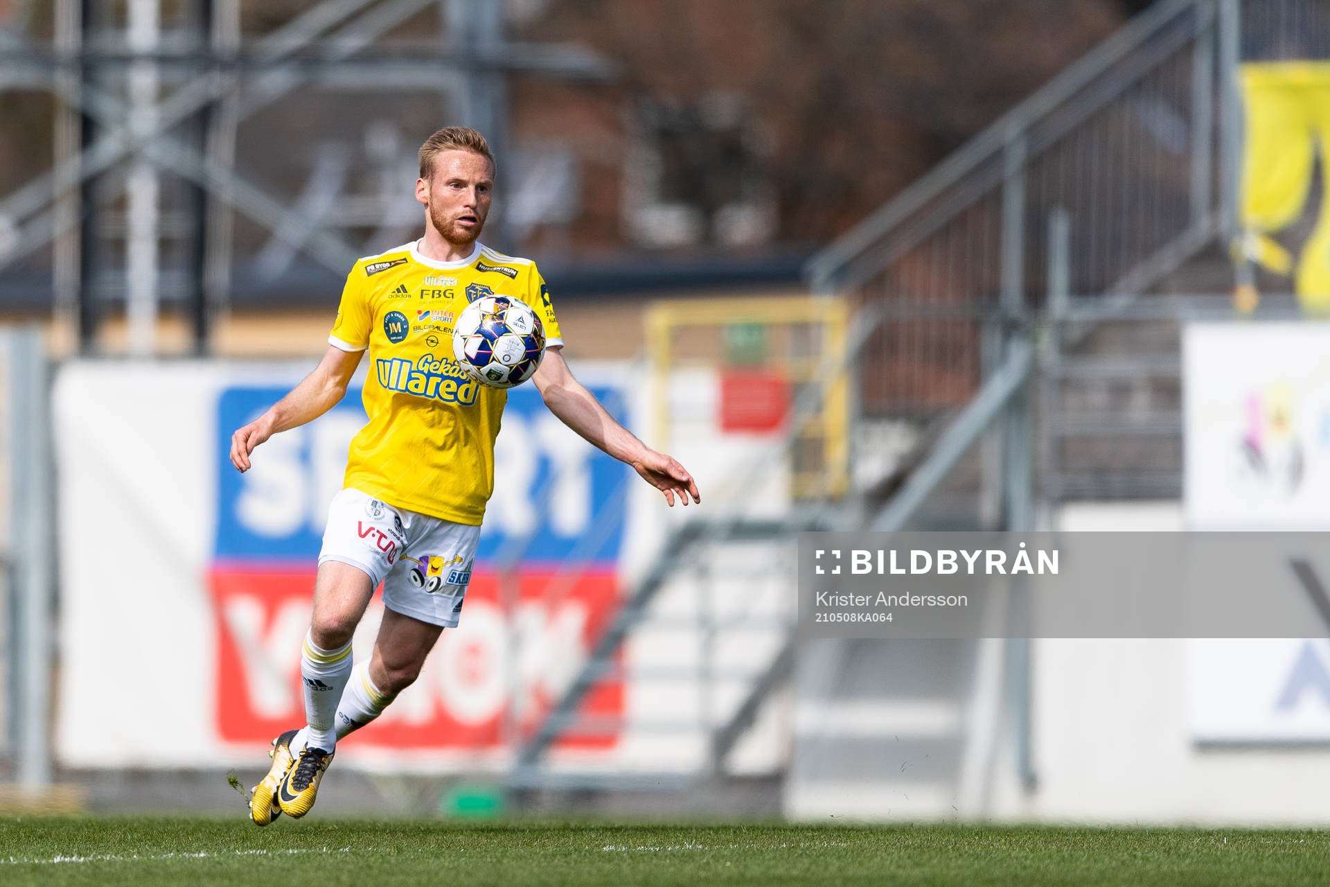 Falkenbergs Tobias Englund