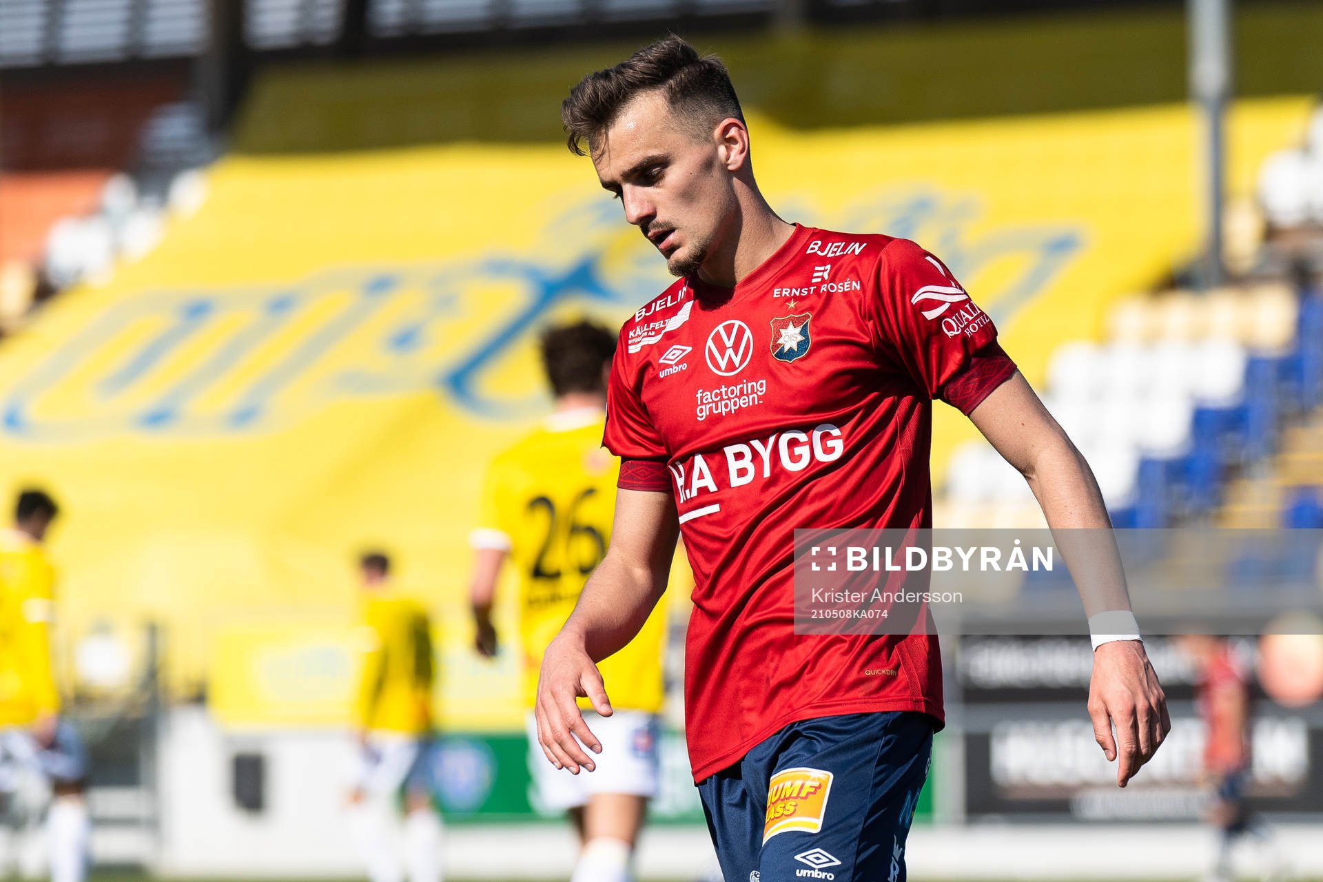 Örgrytes Ajdin Zeljkovic