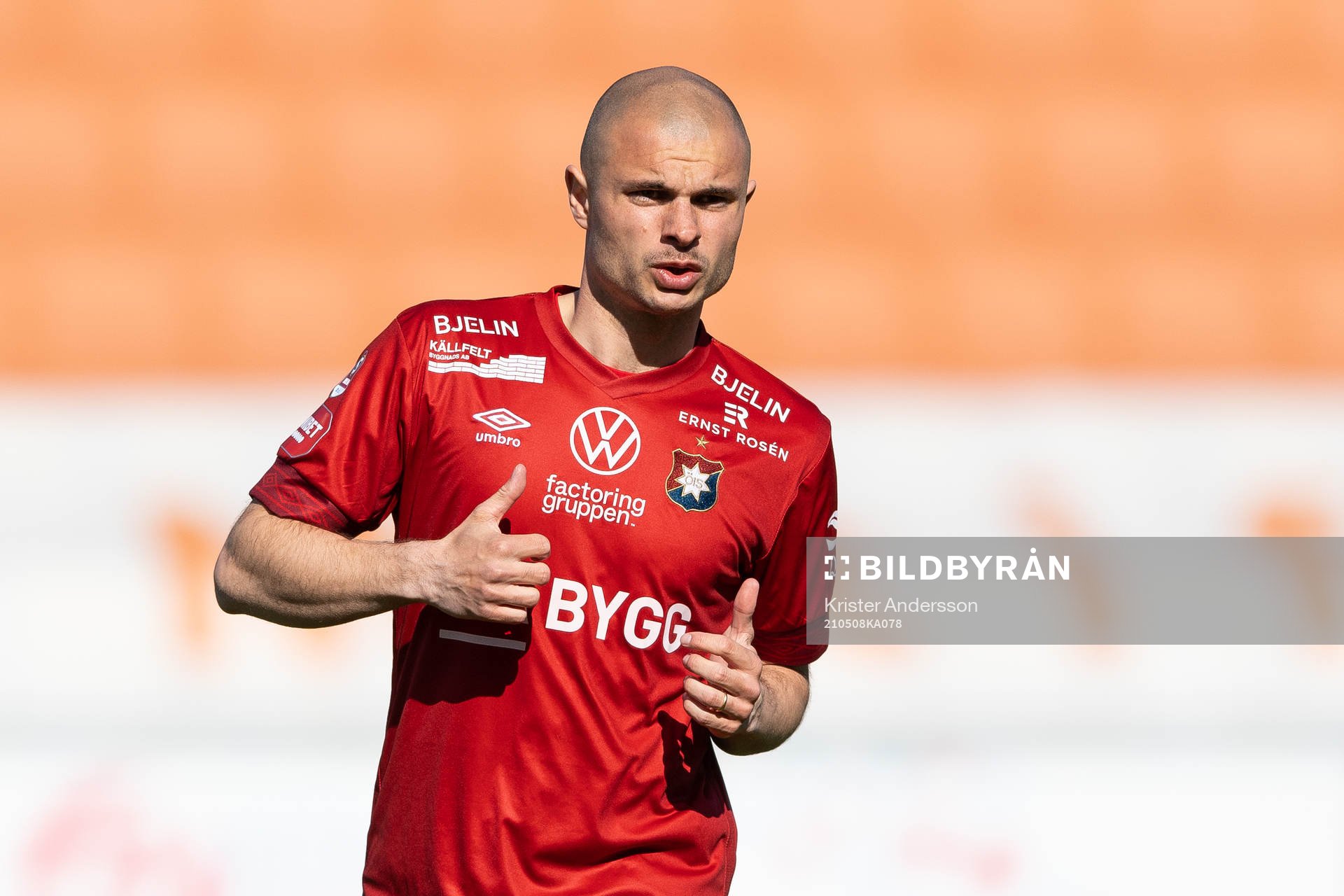 Örgrytes Hannes Sahlin